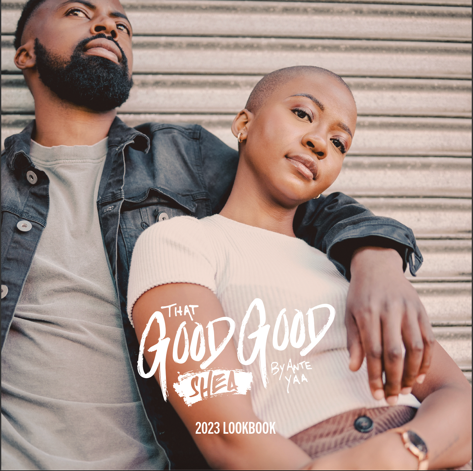 LookBook Cover