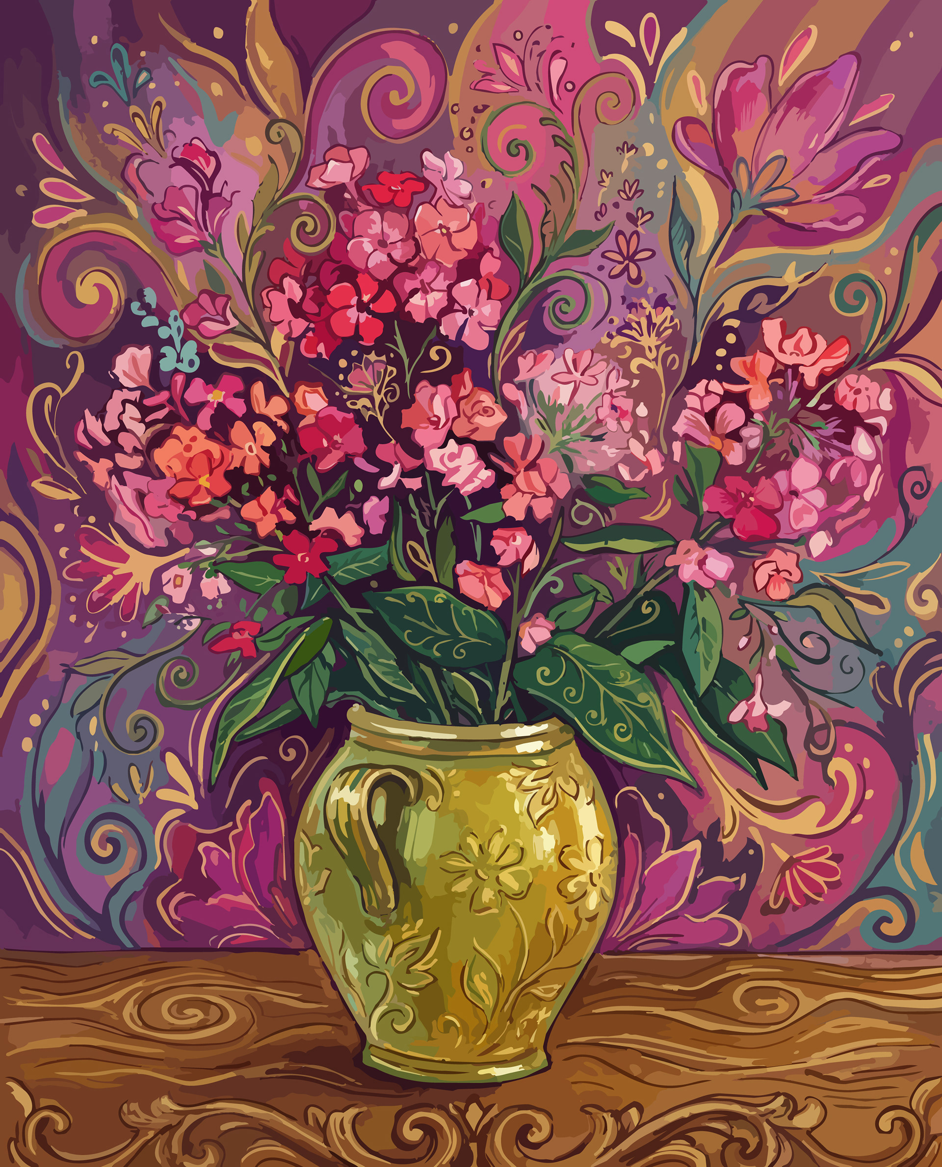 AI Flowers