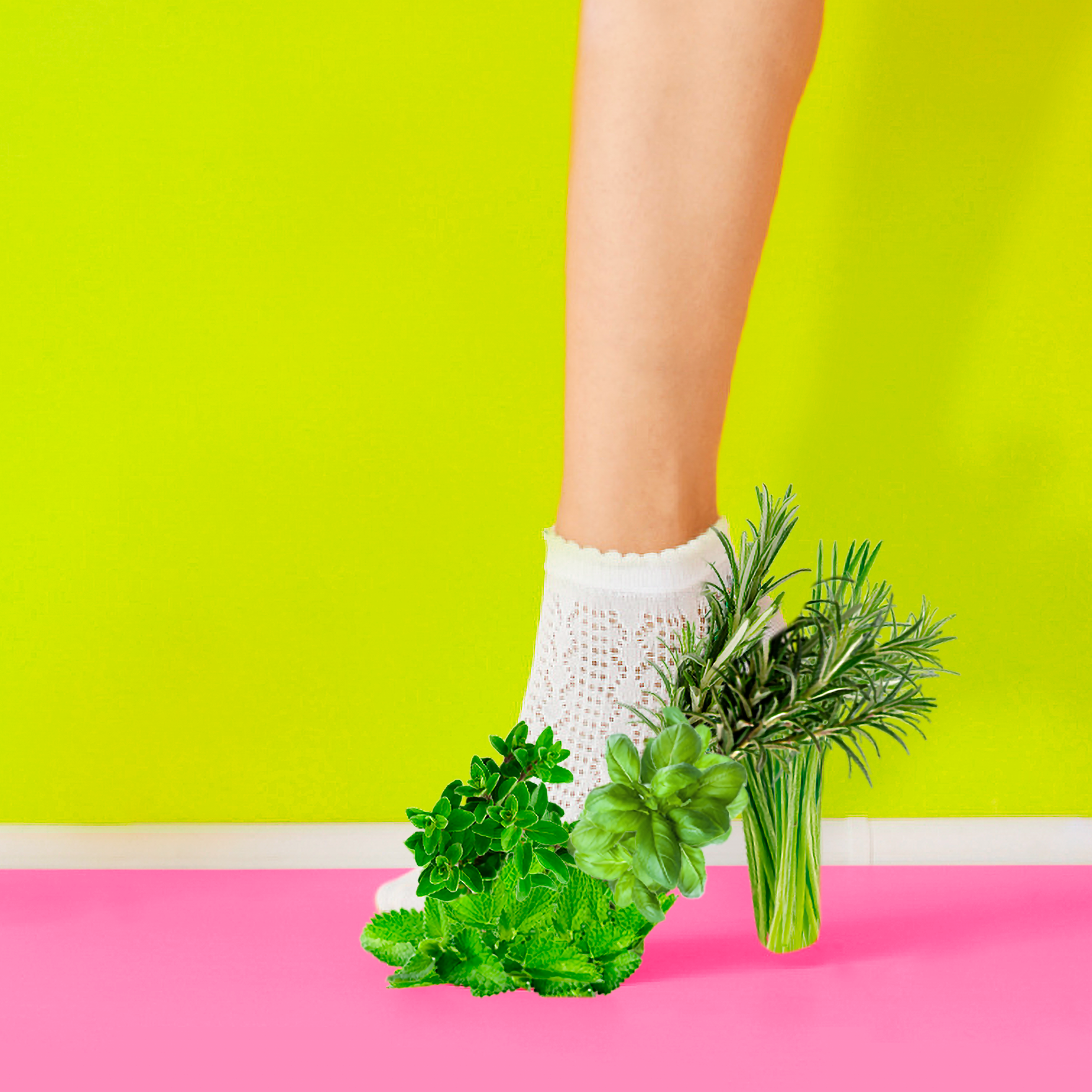 social media campaign GF Garden