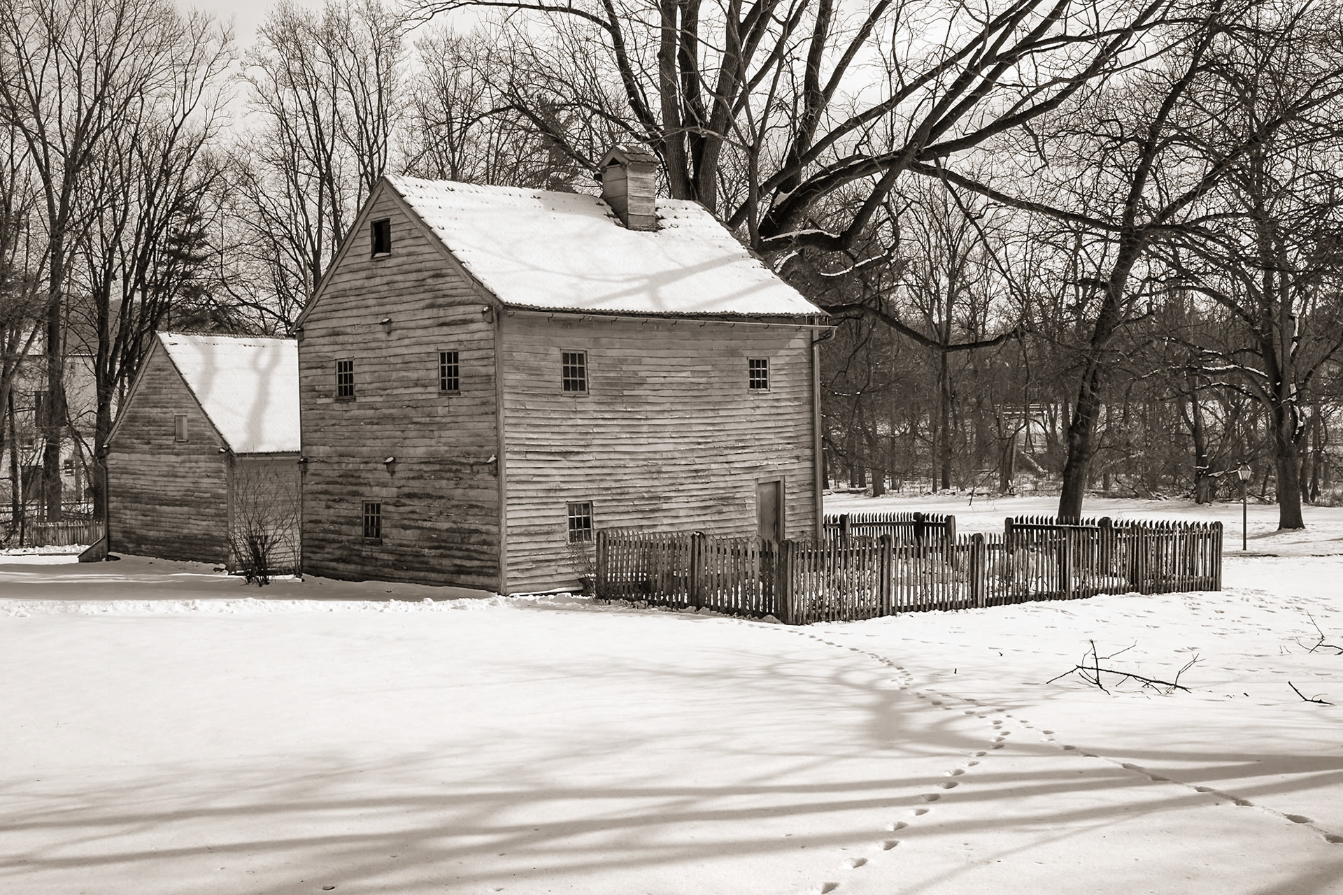 Ephrata Cloister, Ephrata, Pennsylvania