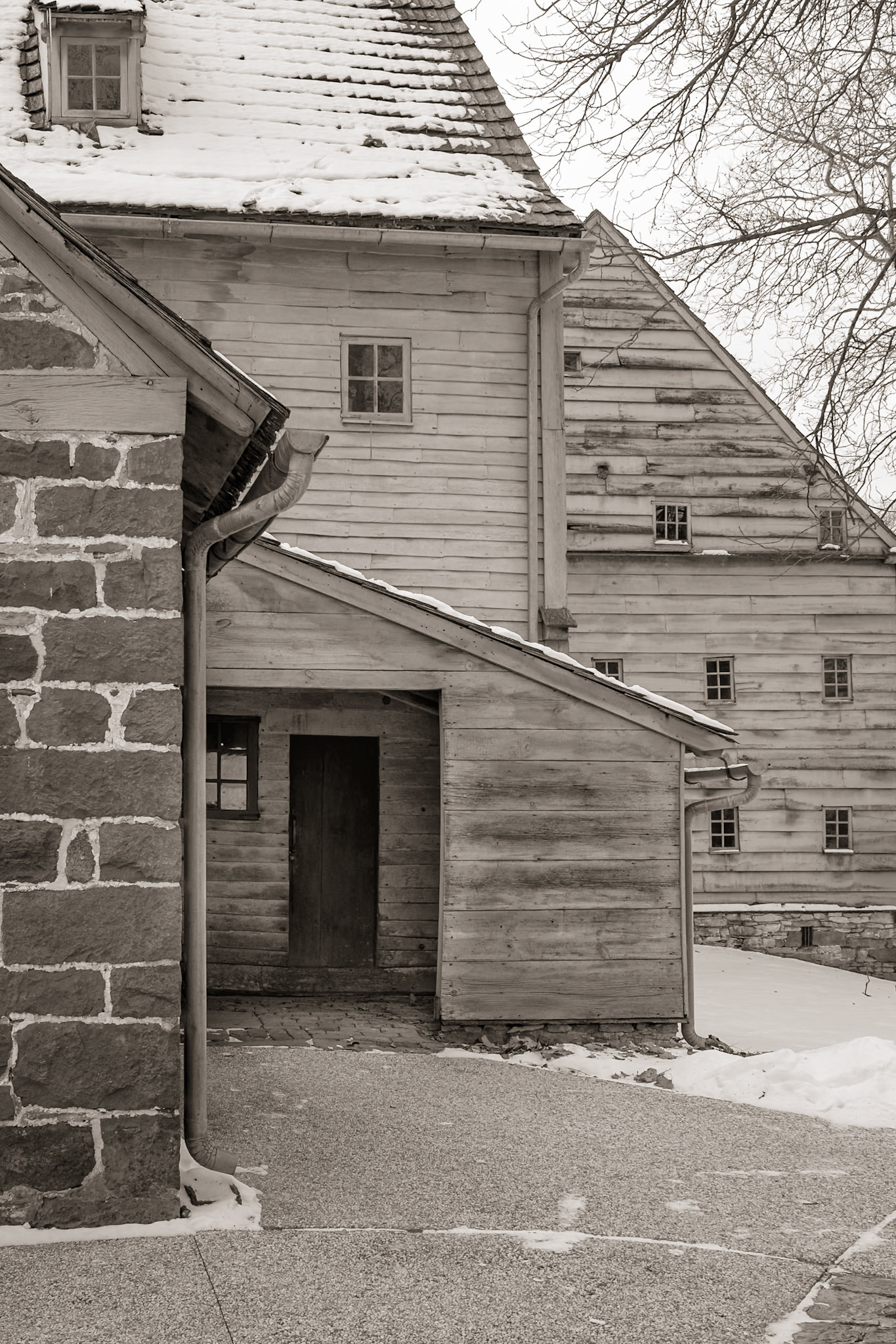 Ephrata Cloister, Ephrata, Pennsylvania