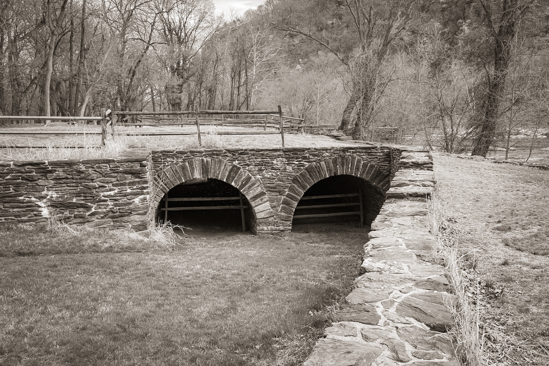 Harpers Ferry, West Virginia, 2025