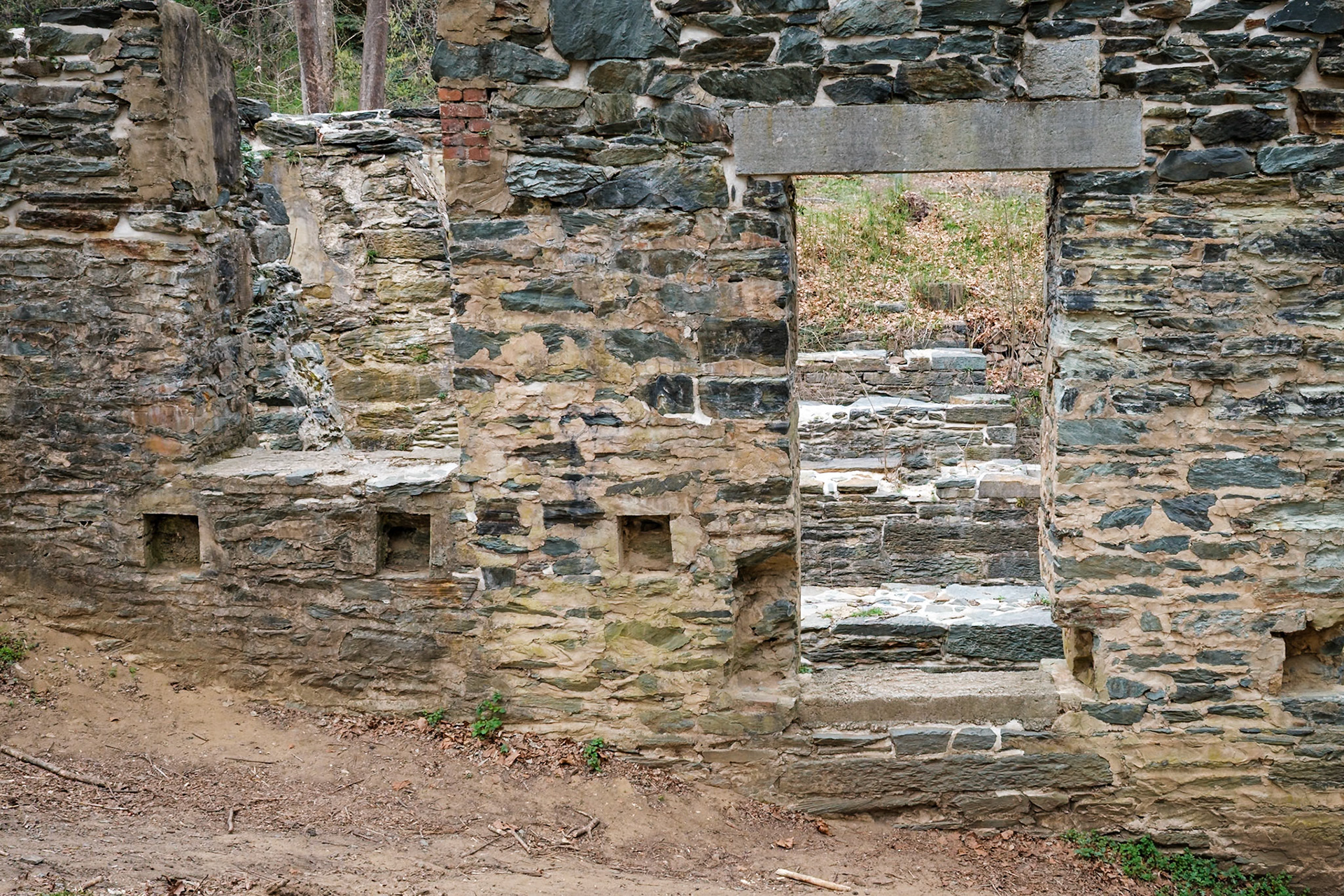 Harpers Ferry, West Virginia, 2025