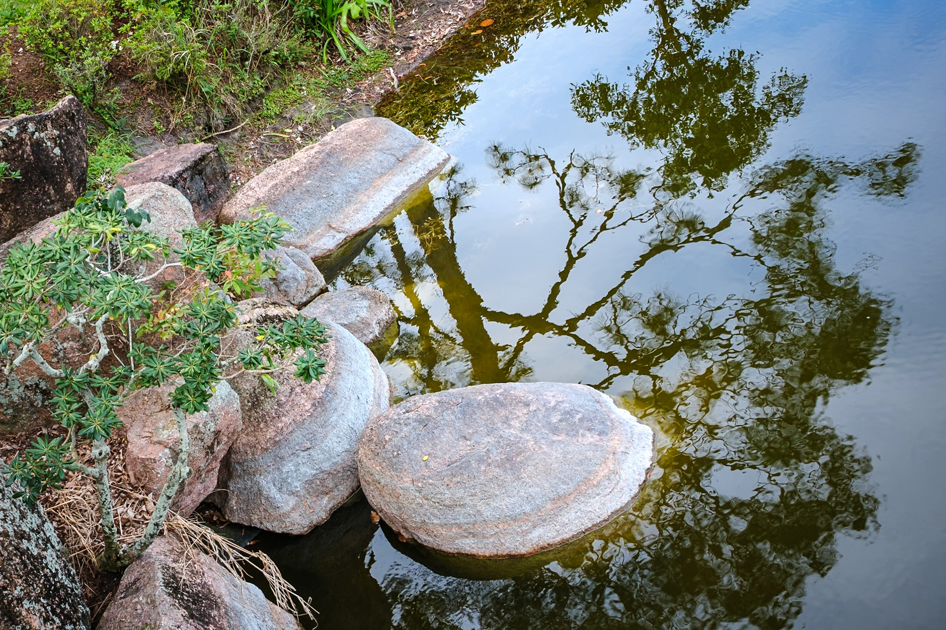 Morikami Museum and Japanese Gardens, Delray Beach, Florida