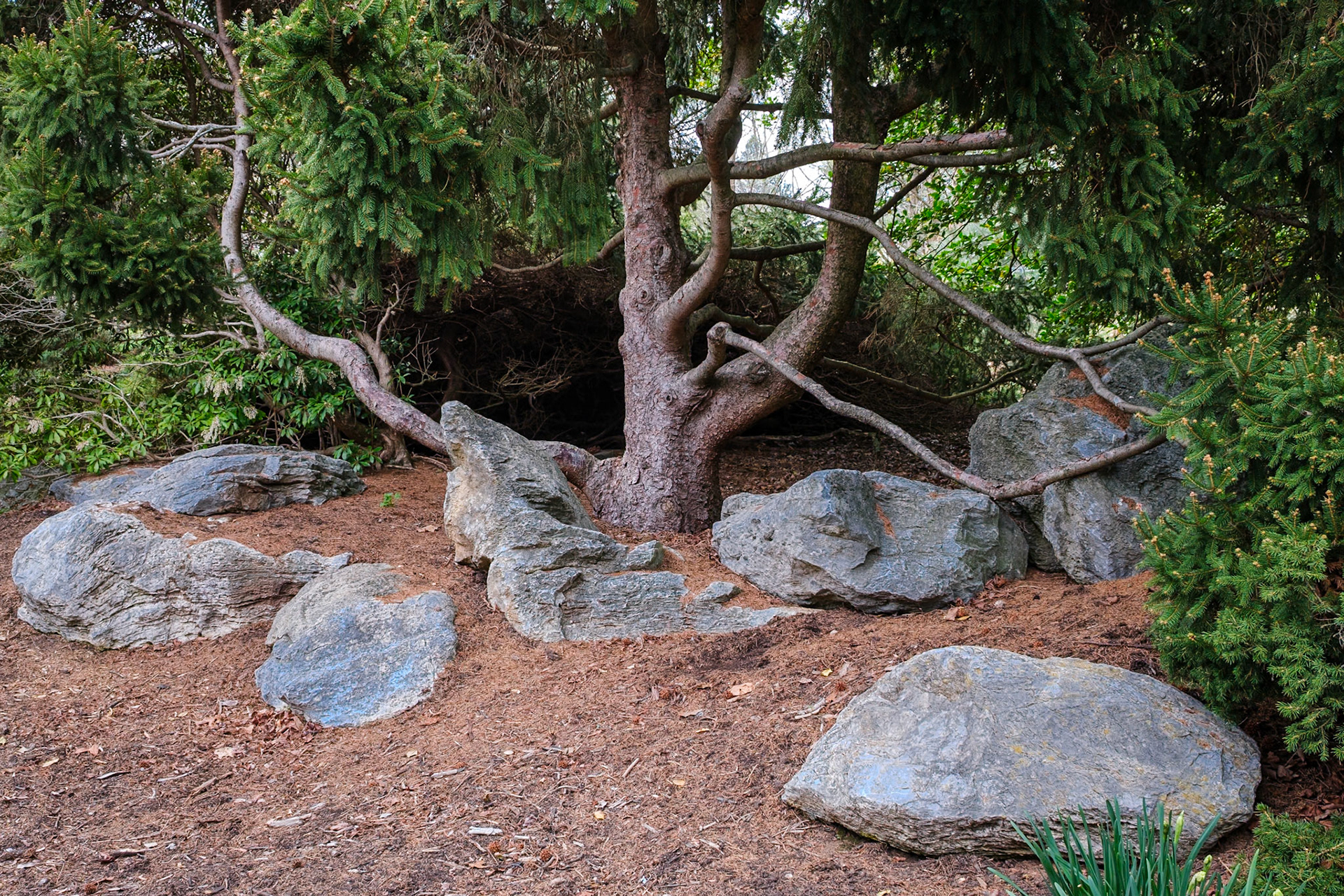 Hershey Gardens, Hershey, Pennsylvania