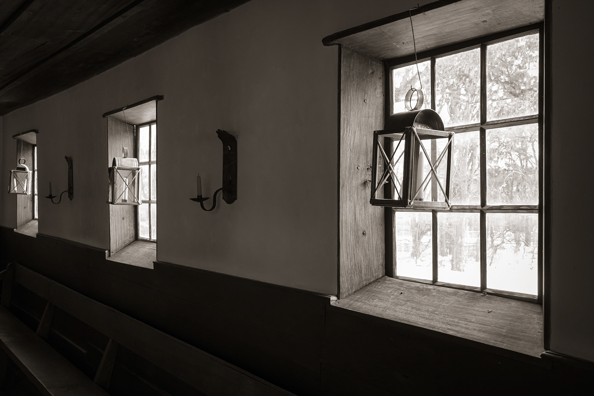 Ephrata Cloister, Ephrata, Pennsylvania