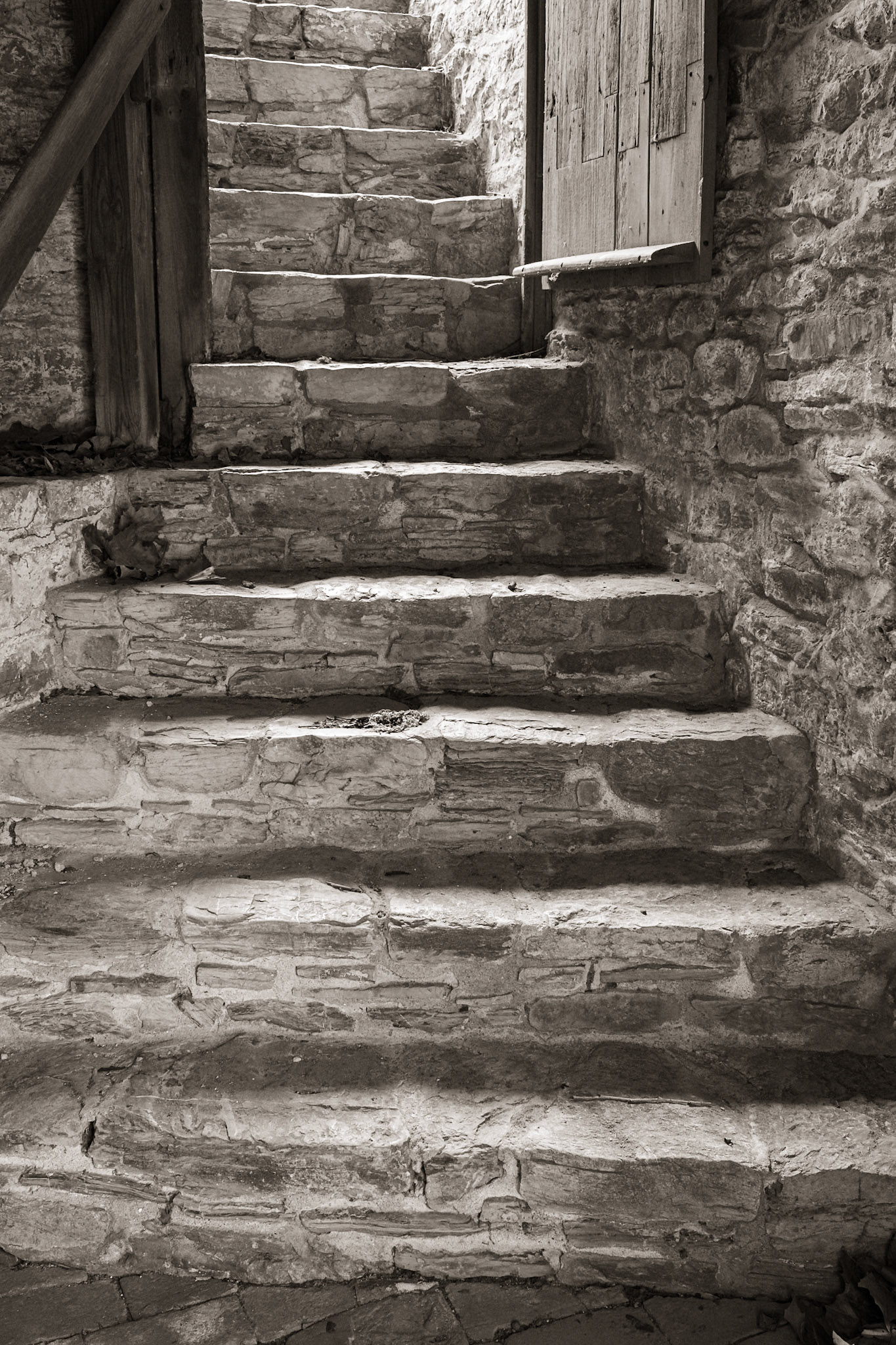 Ephrata Cloister, Ephrata, Pennsylvania