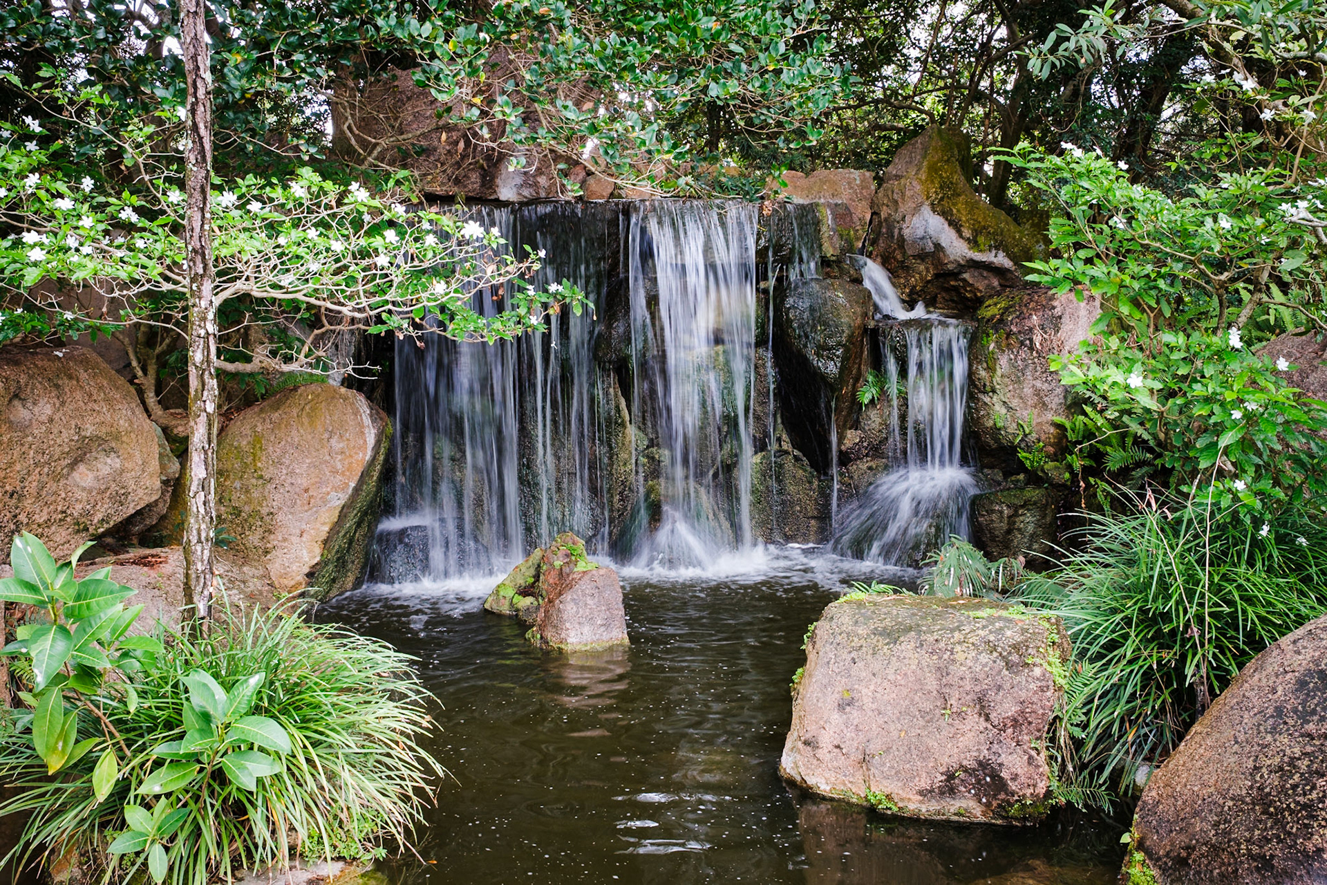 Morikami Museum and Japanese Gardens, Delray Beach, Florida