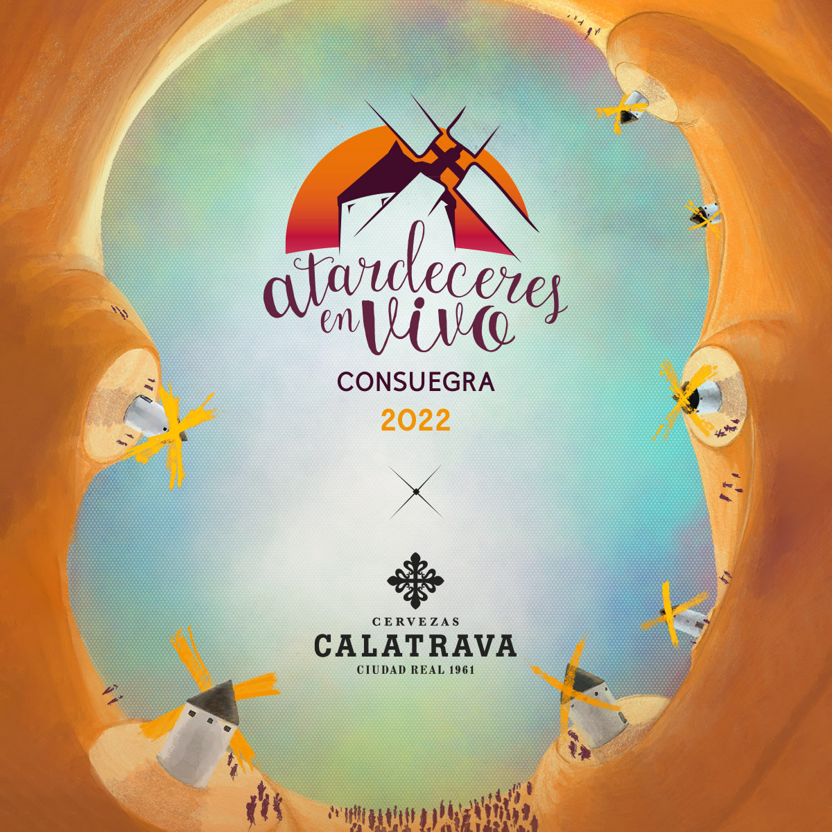 Carátula para playlist en Spotify
