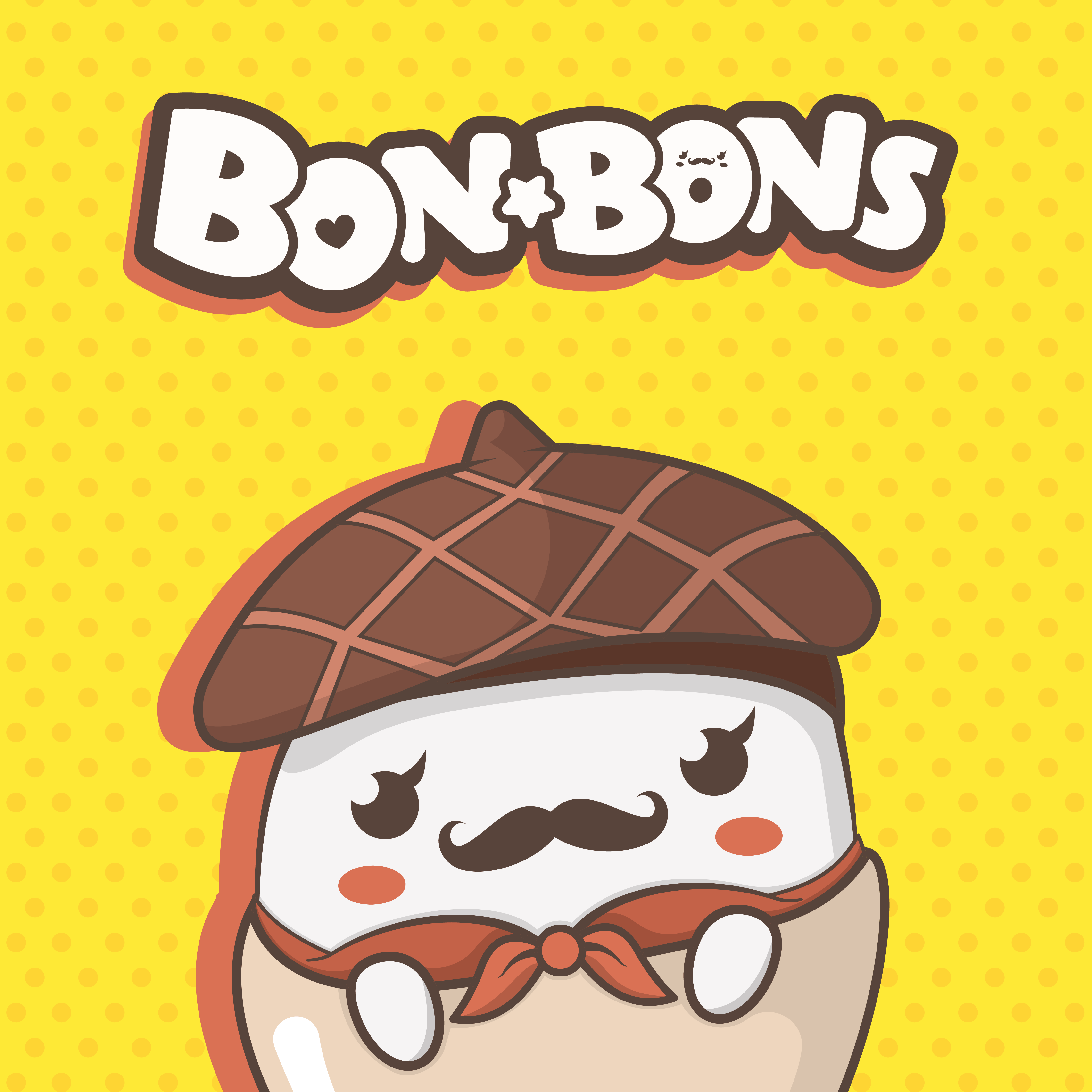 Ilan Berkstein - Portfolio - Bon Bons