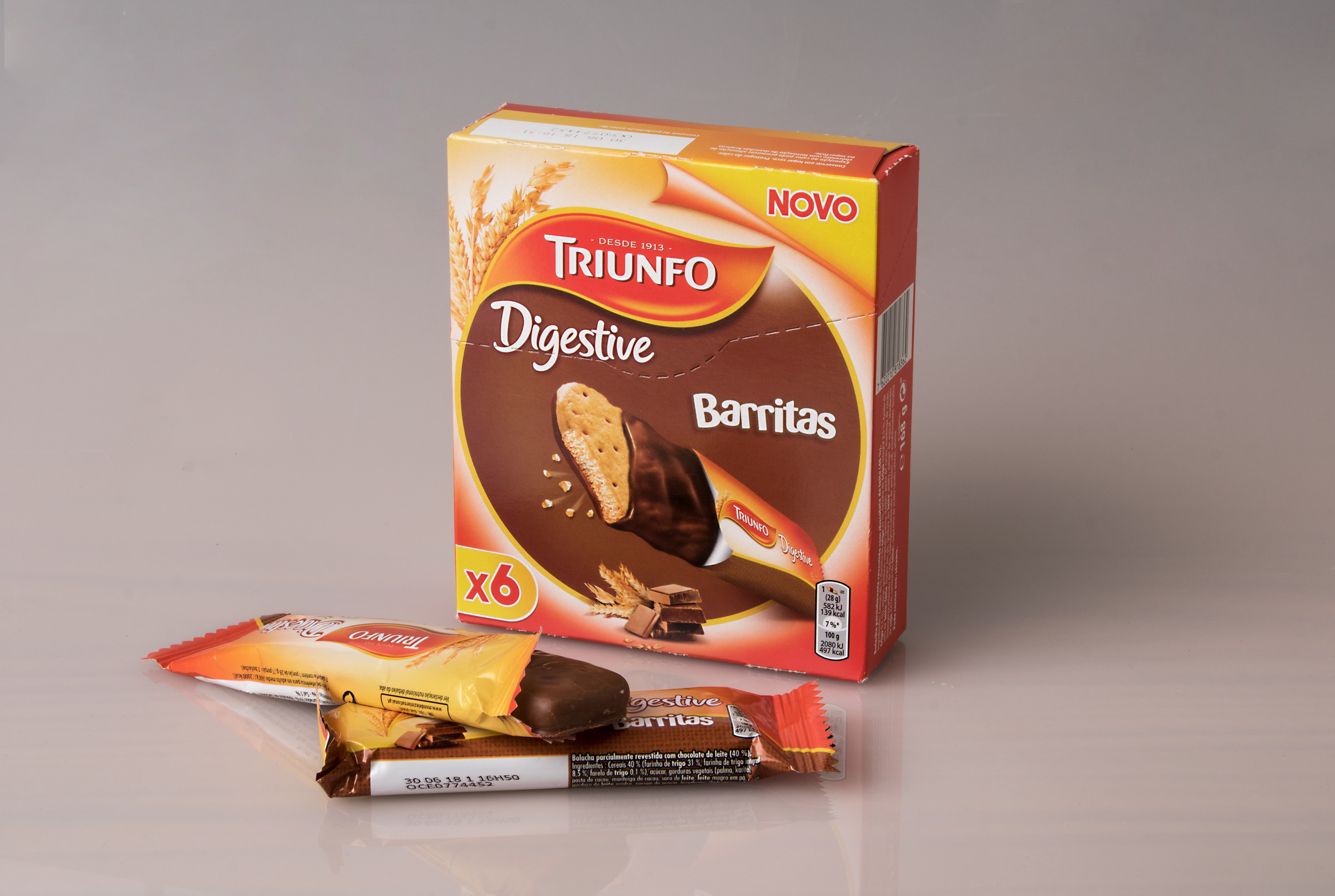 Triunfo Digesttive
