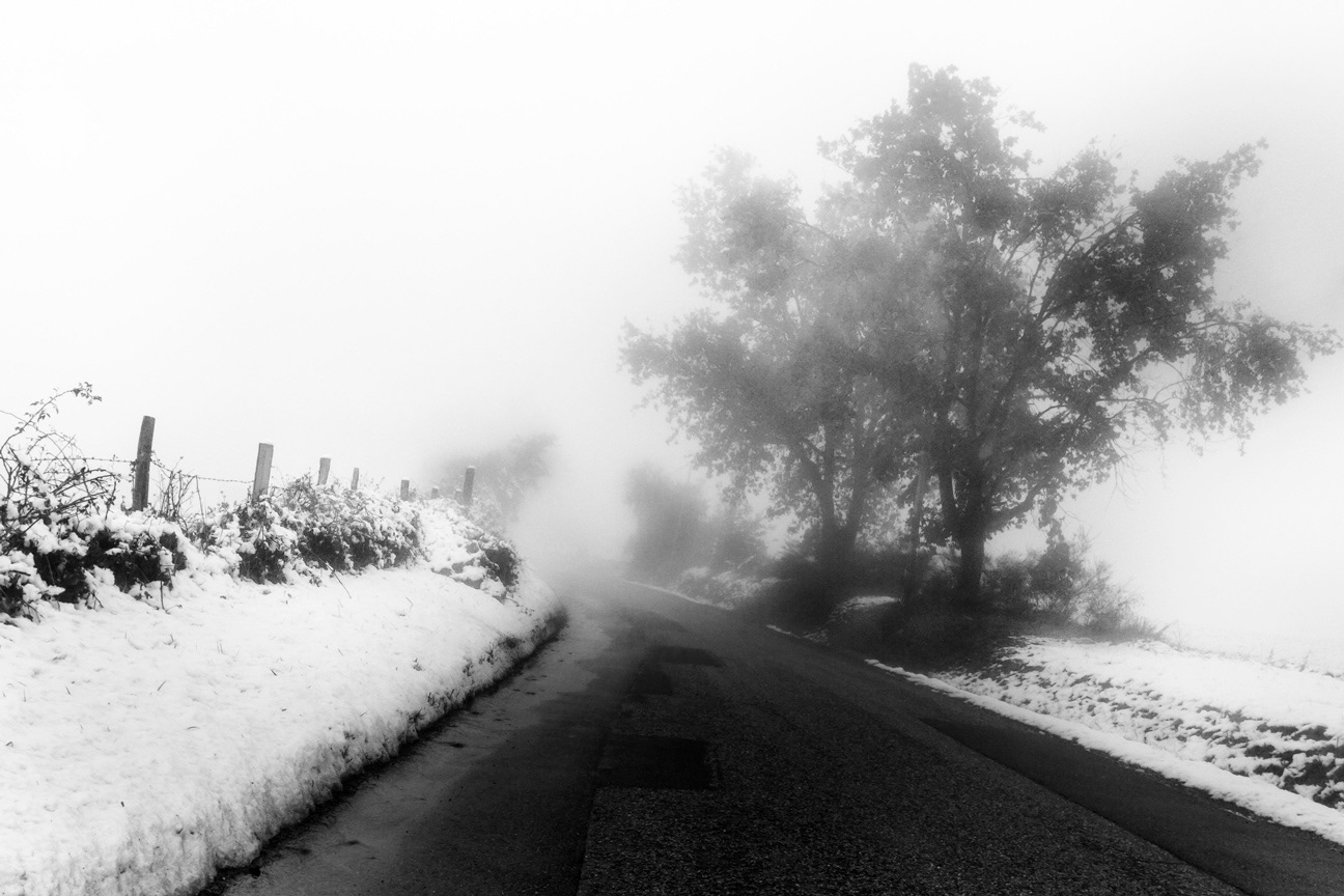 Towards the unknown