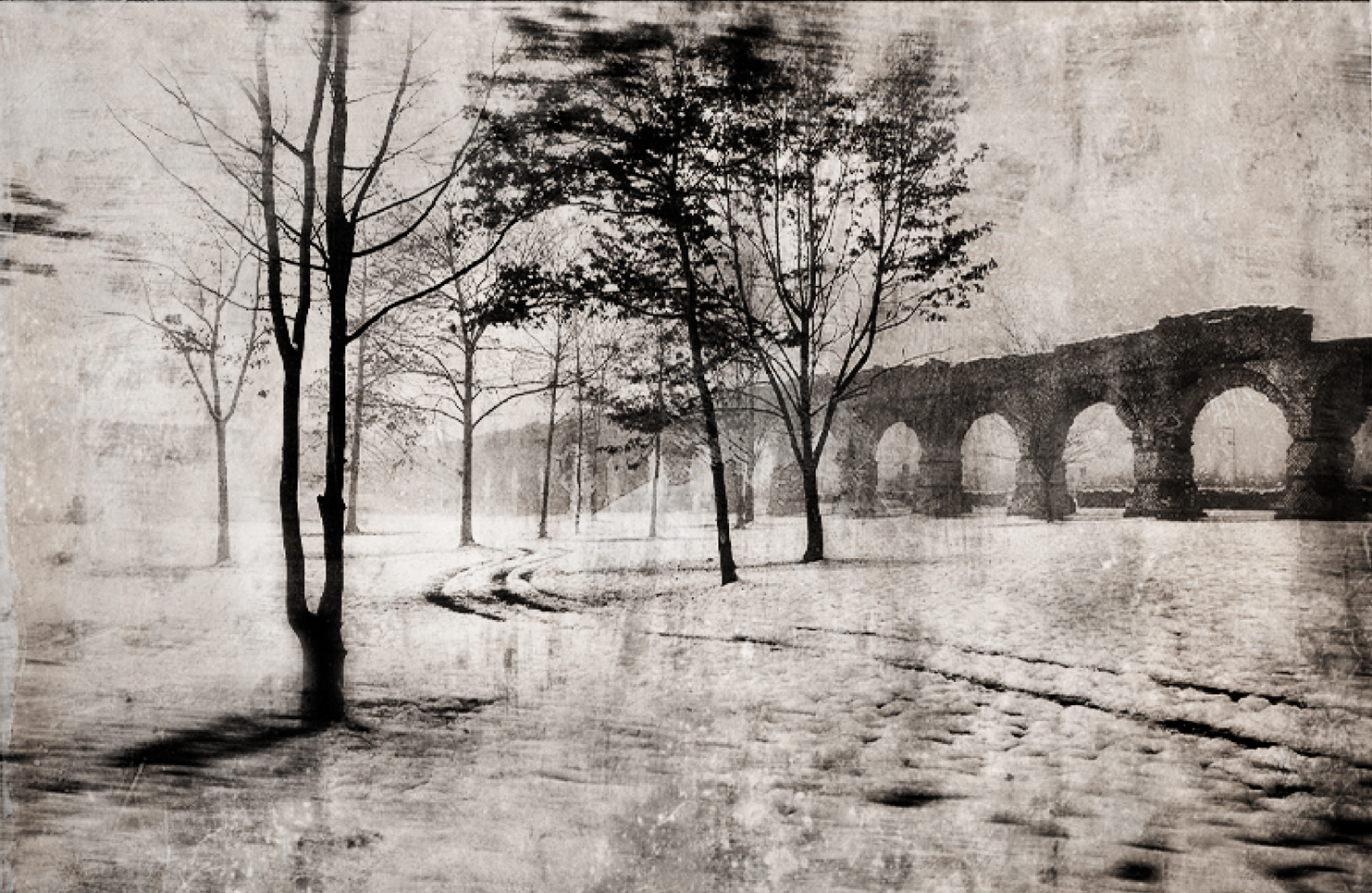 Eternal Snows I