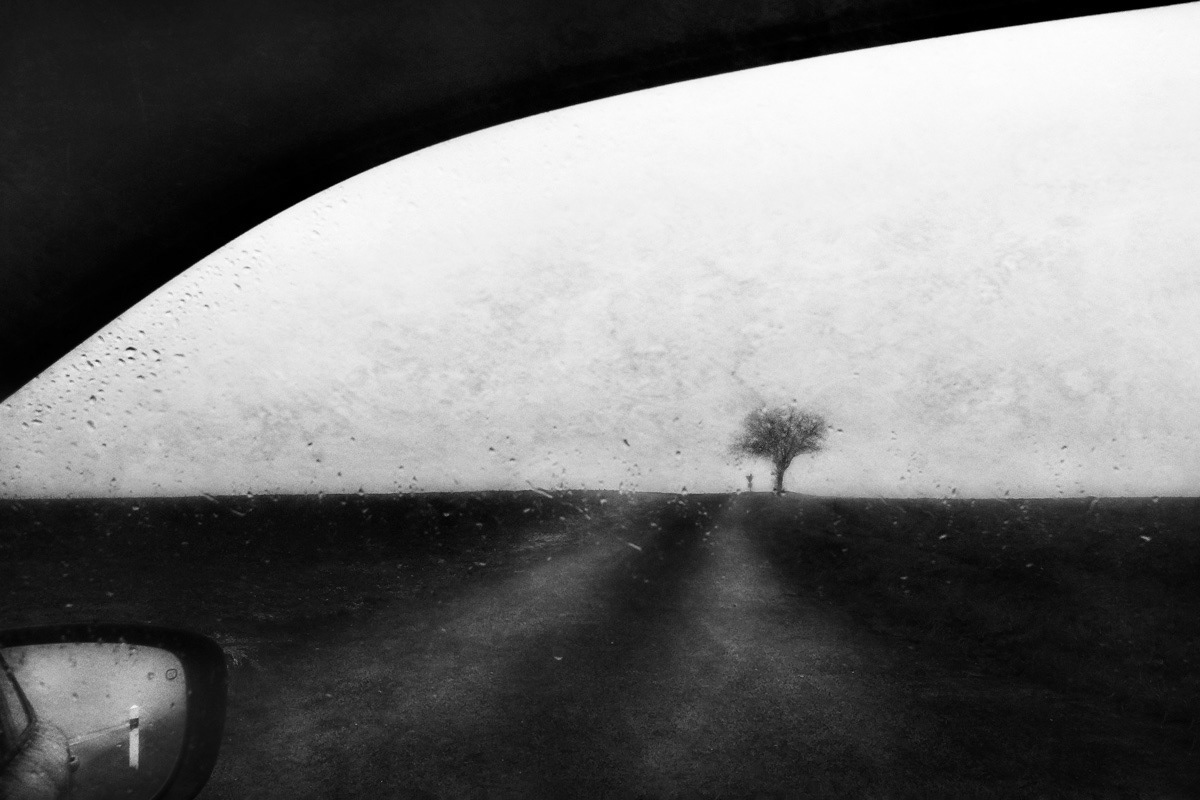 When the present escapes us - L'avenir nous tourmente, le passé nous retient. C'est pour ces raisons que le présent nous échappe - Gustave Flaubert The future torments us, the past holds us back. It is for these reasons that the present escapes us - Gustave Flaubert