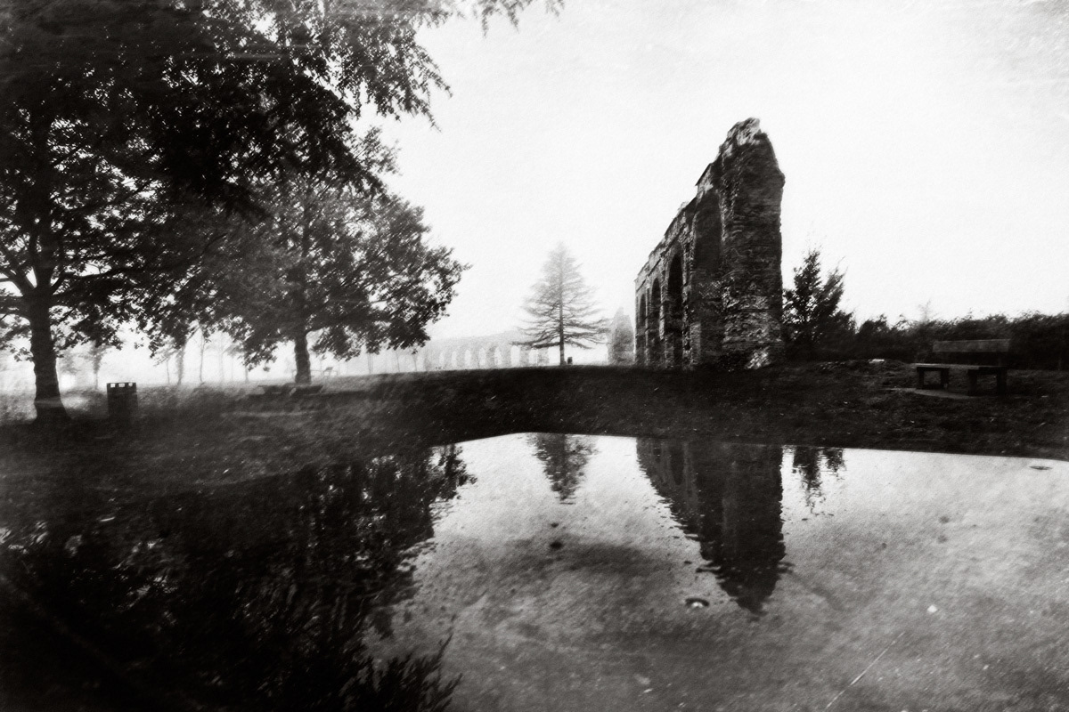 Reflection of the Past