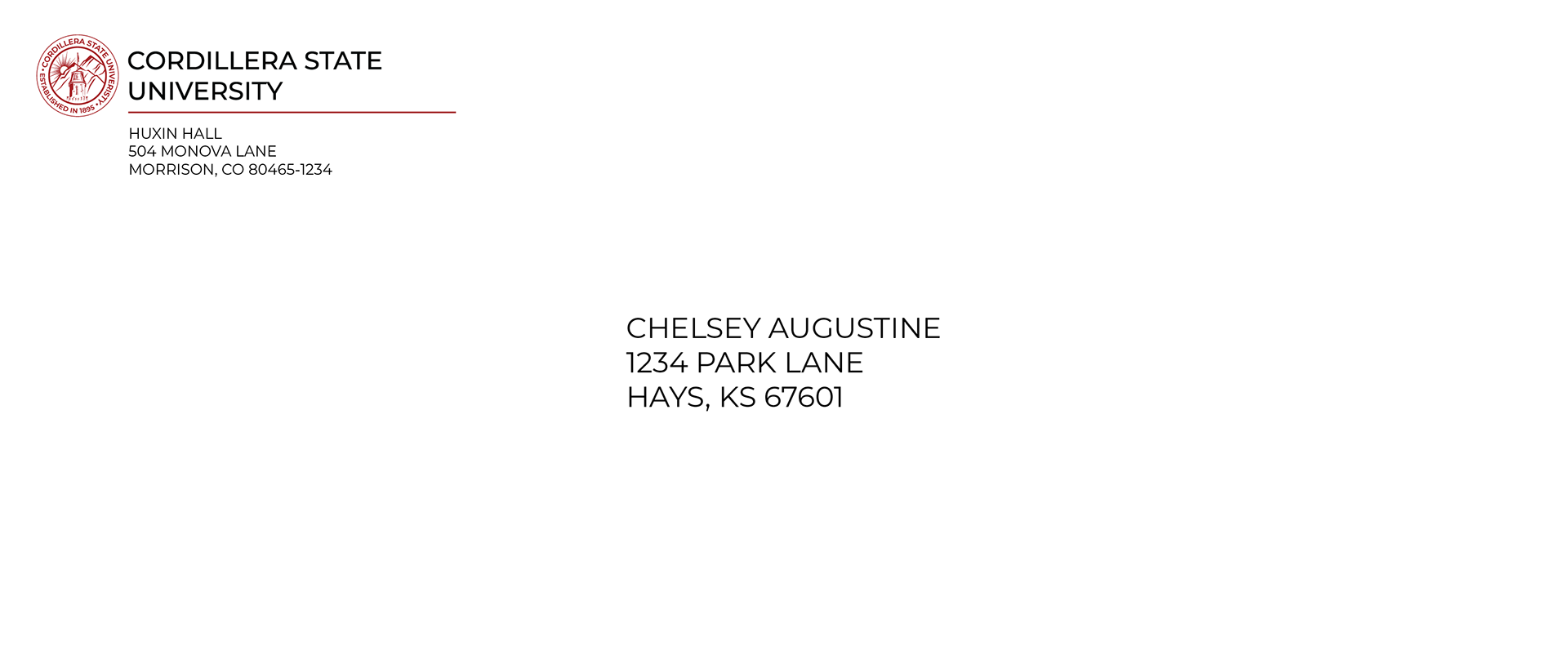 Envelope Concept