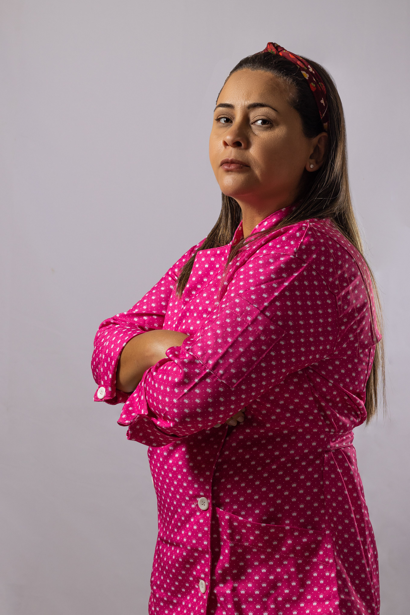 Foto corporativa de Rosana A. Peres - Pâtissier