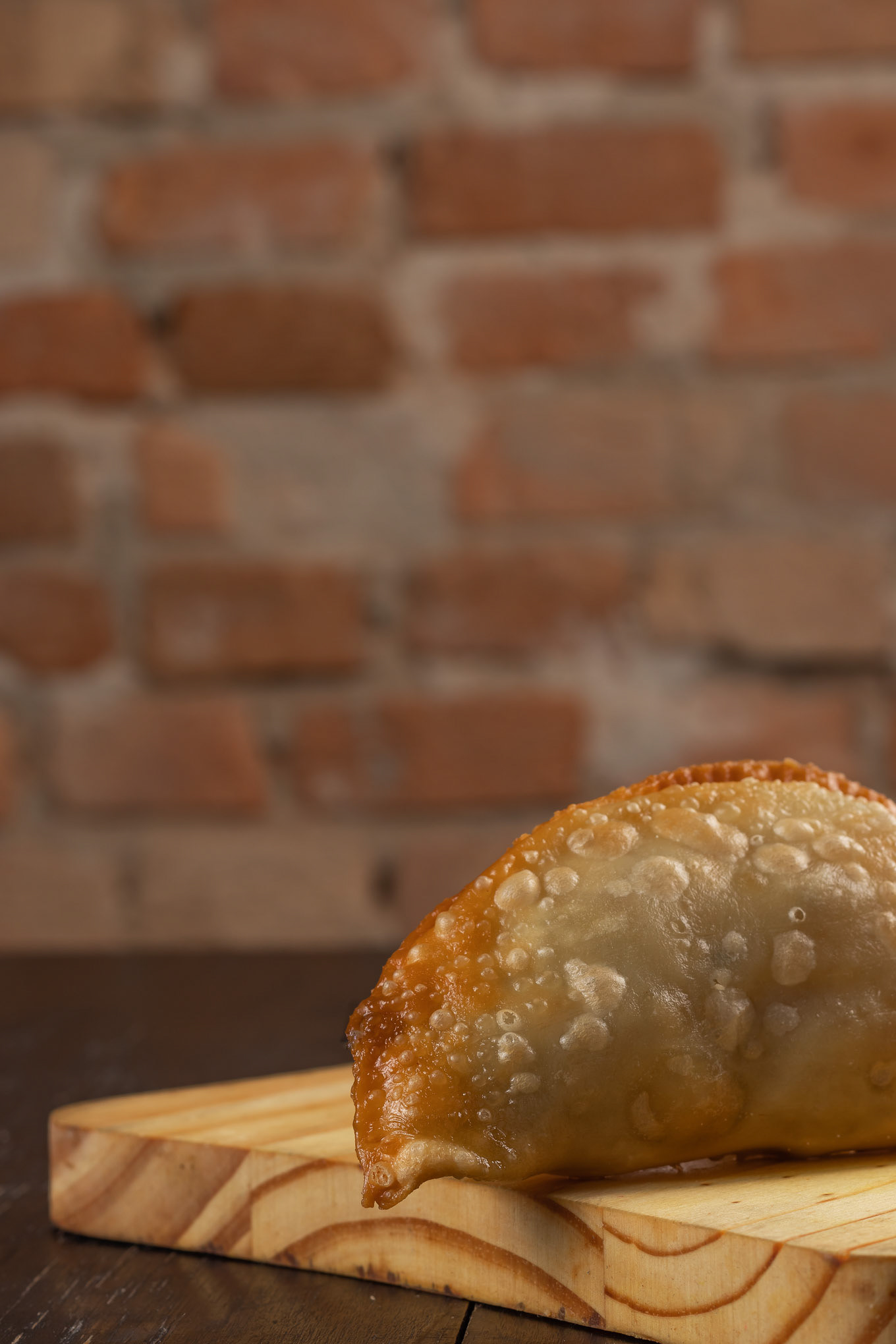 fotografia lado esquerdo do pastel, bar Los Amigos 13