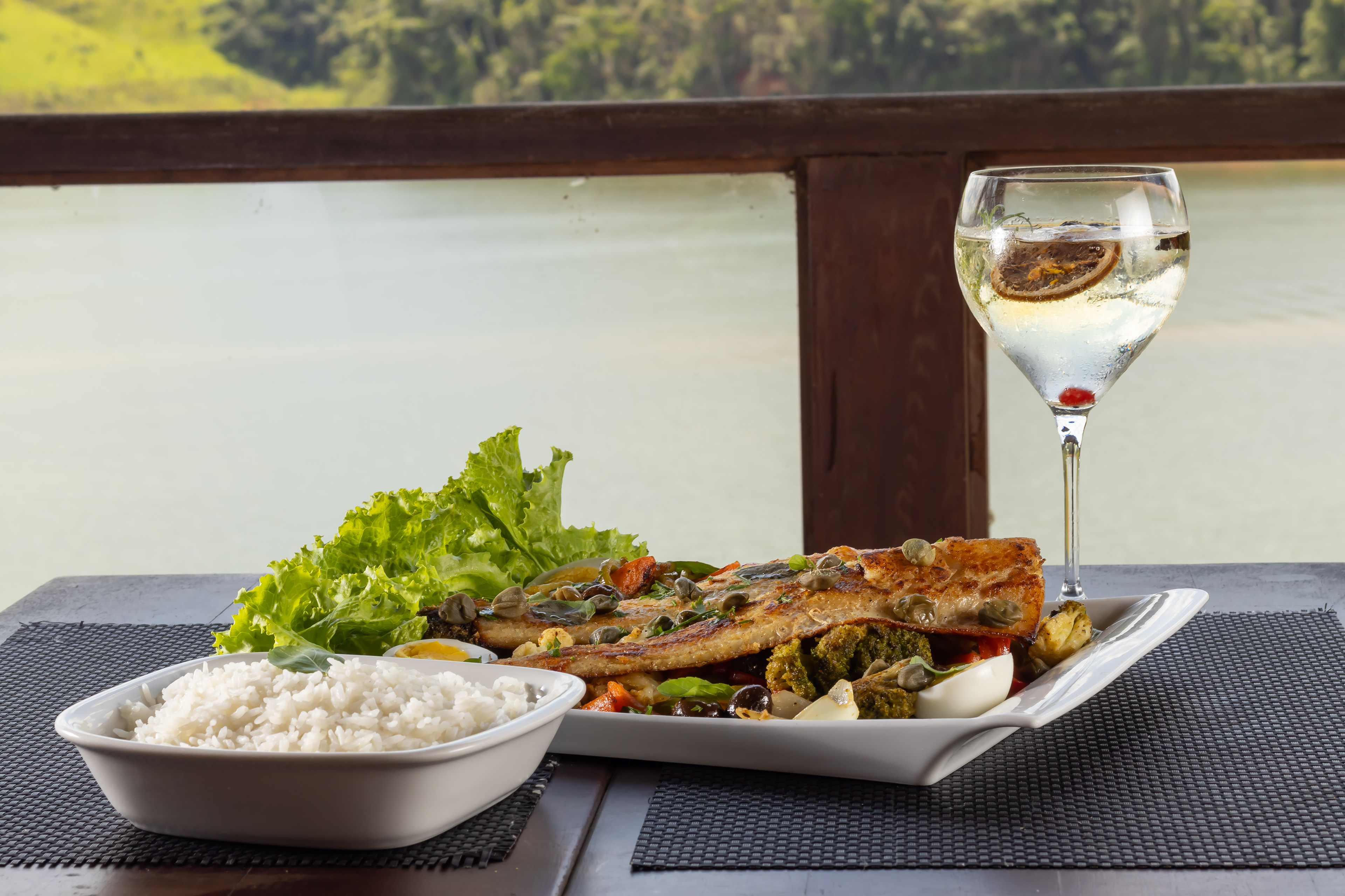 Fotografia de gastronomia, recanto Apoema