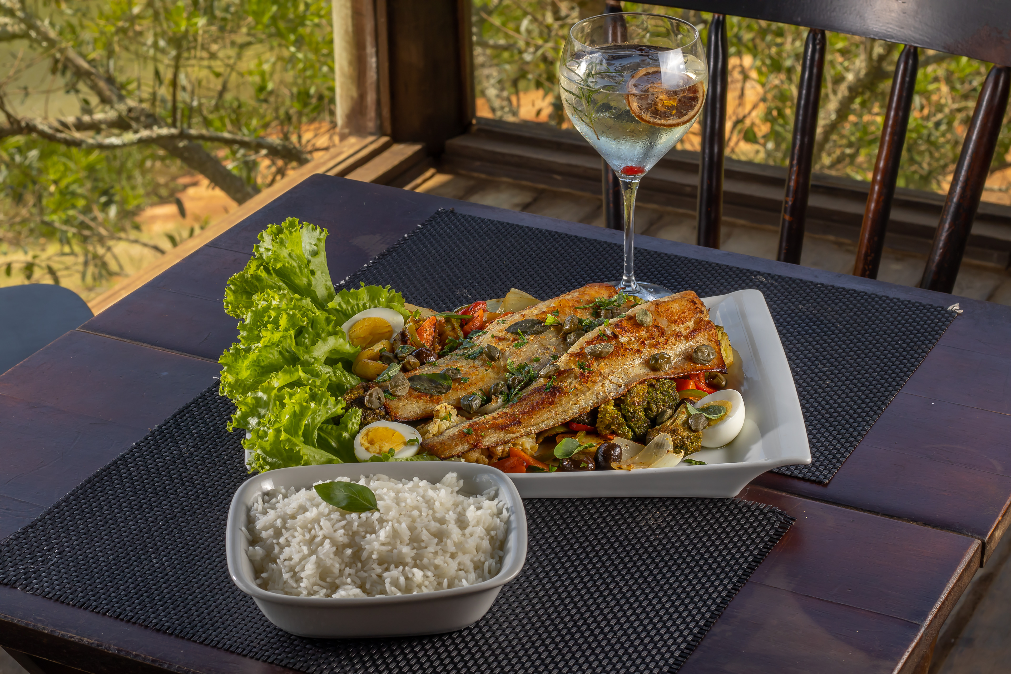 Fotografia de gastronomia, recanto Apoema