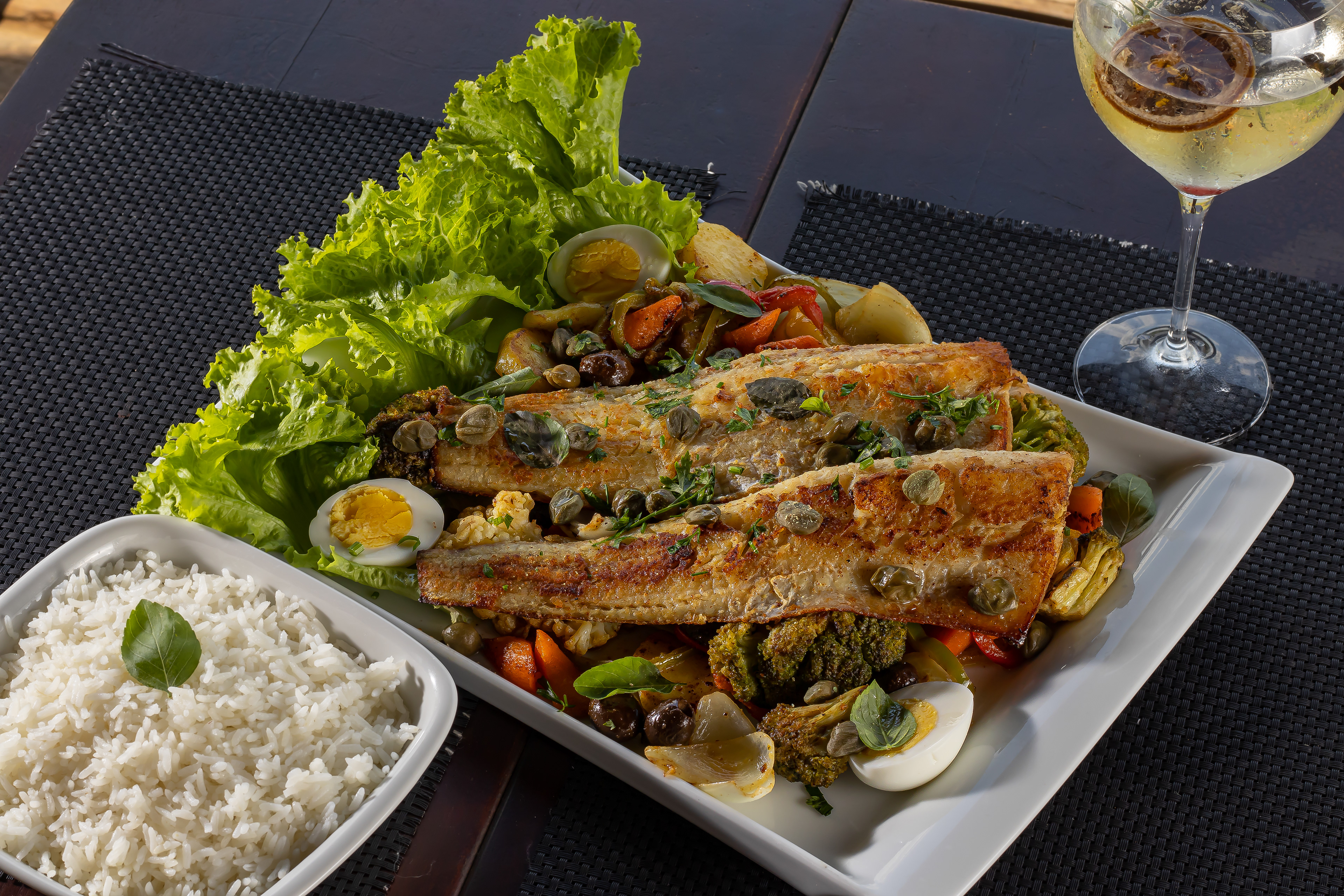 Fotografia de gastronomia, recanto Apoema