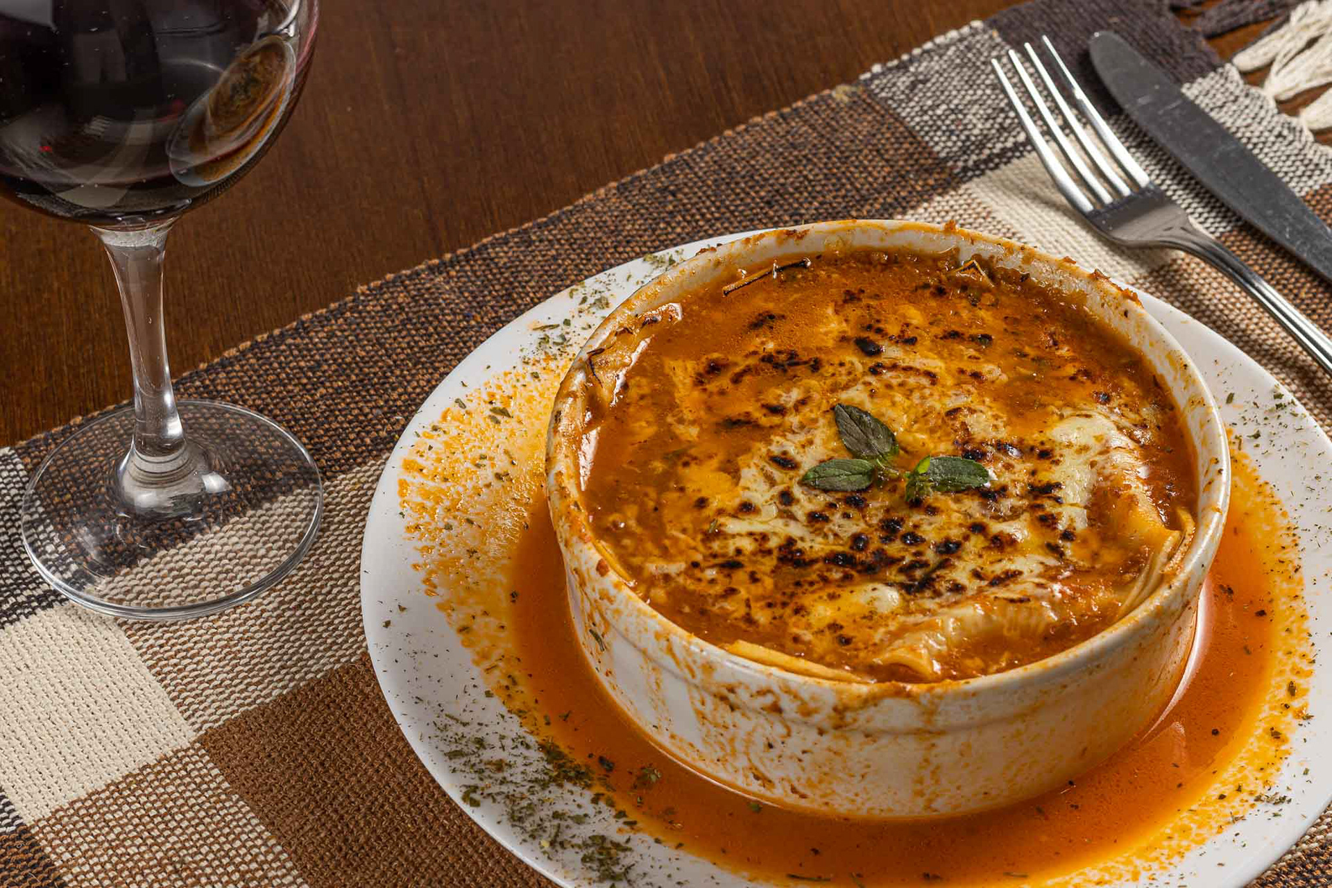 Fotografia de gastronomia