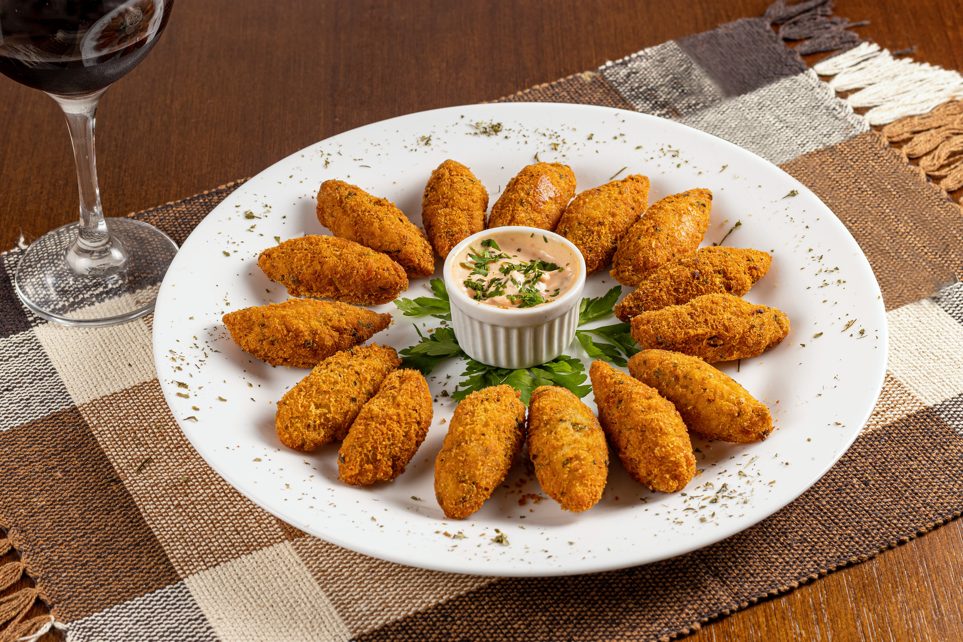 Fotografia de gastronomia