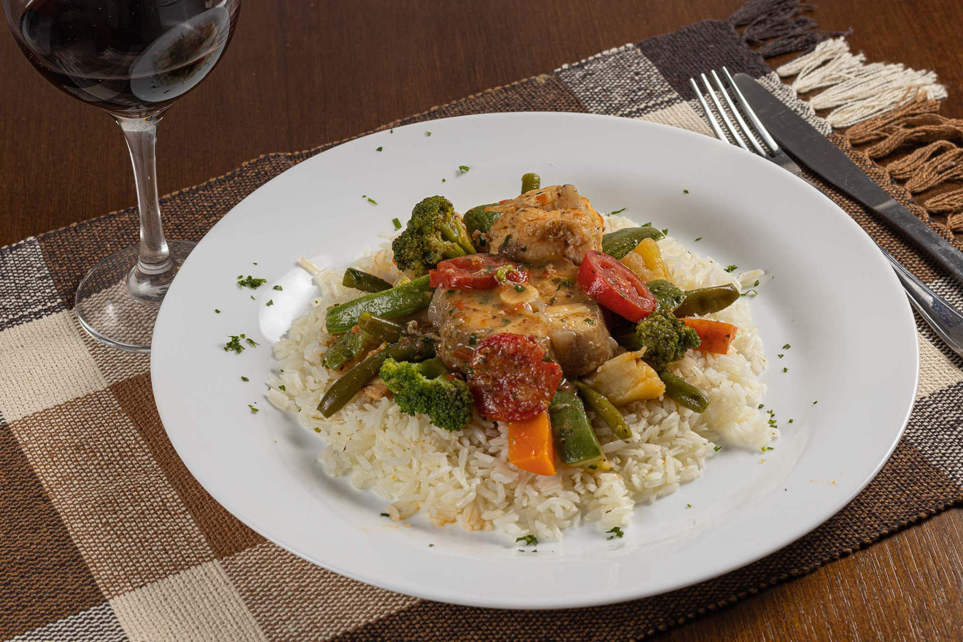 Fotografia de gastronomia