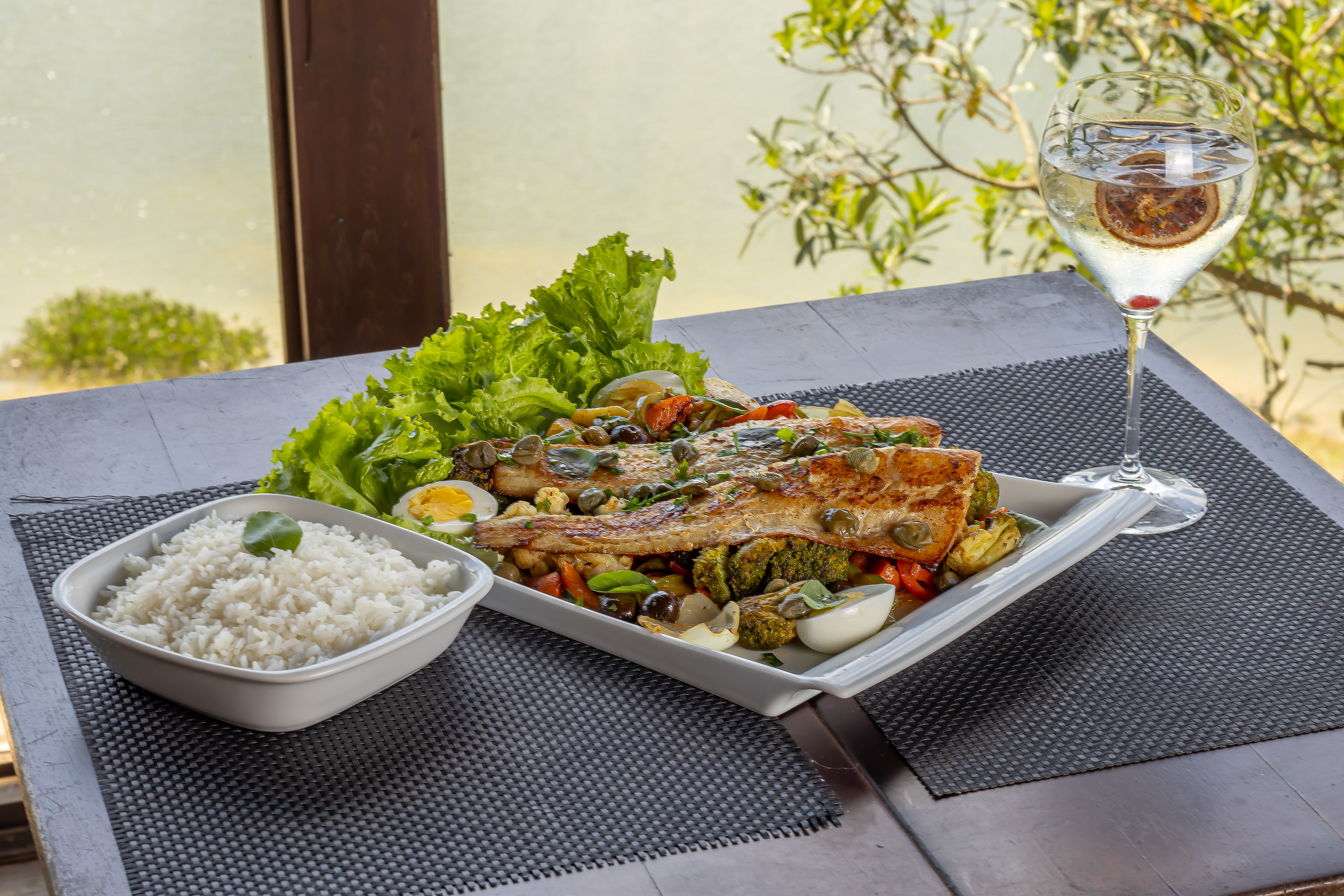 Fotografia de gastronomia, recanto Apoema