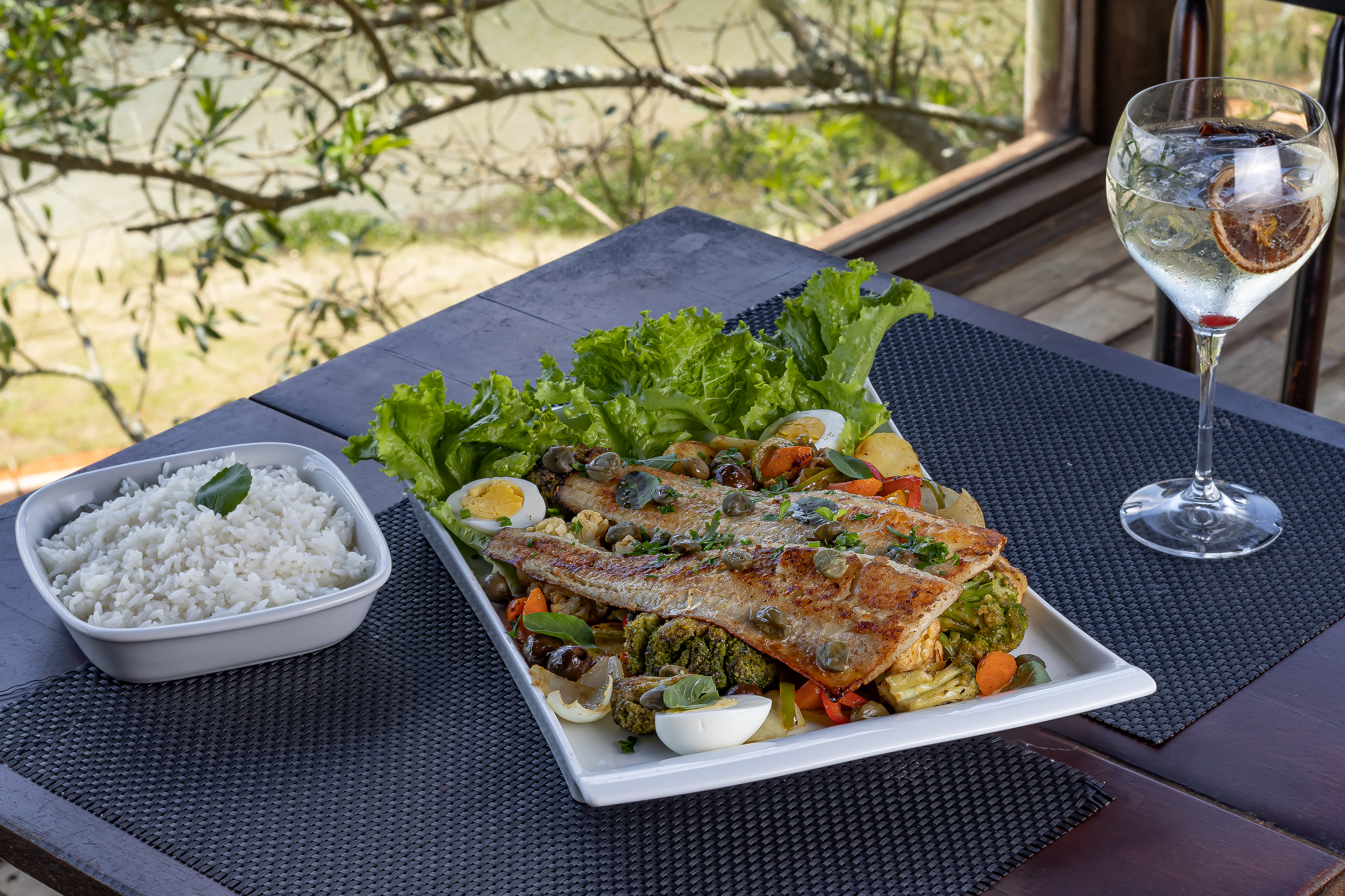 Fotografia de gastronomia, recanto apoema