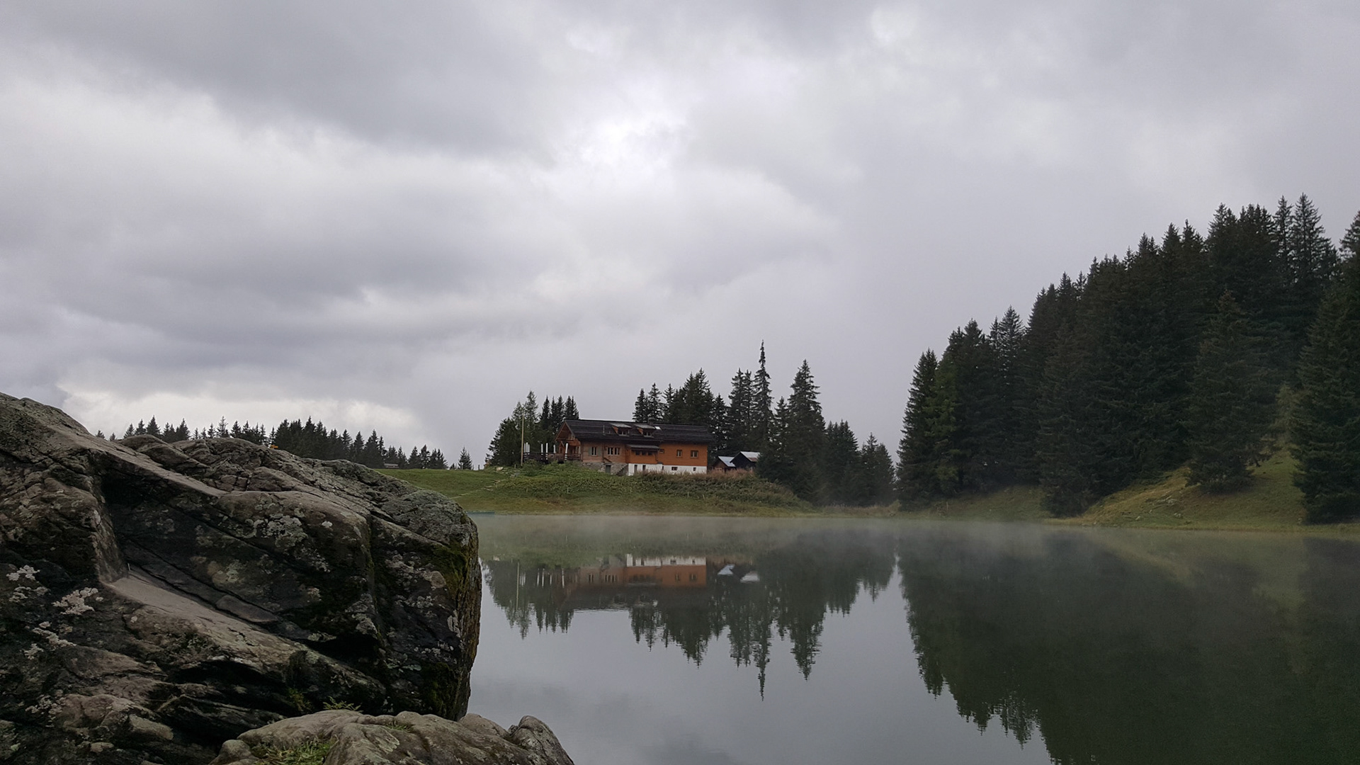 Lac Reteau