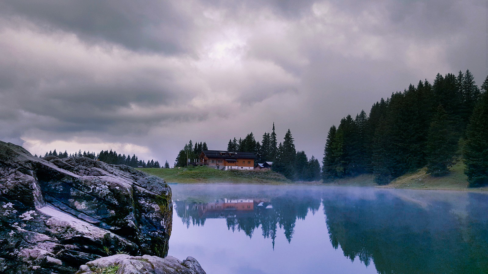 Lac Reteau