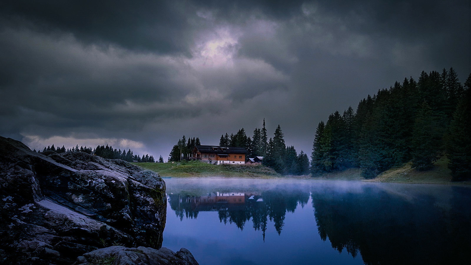 Lac Reteau
