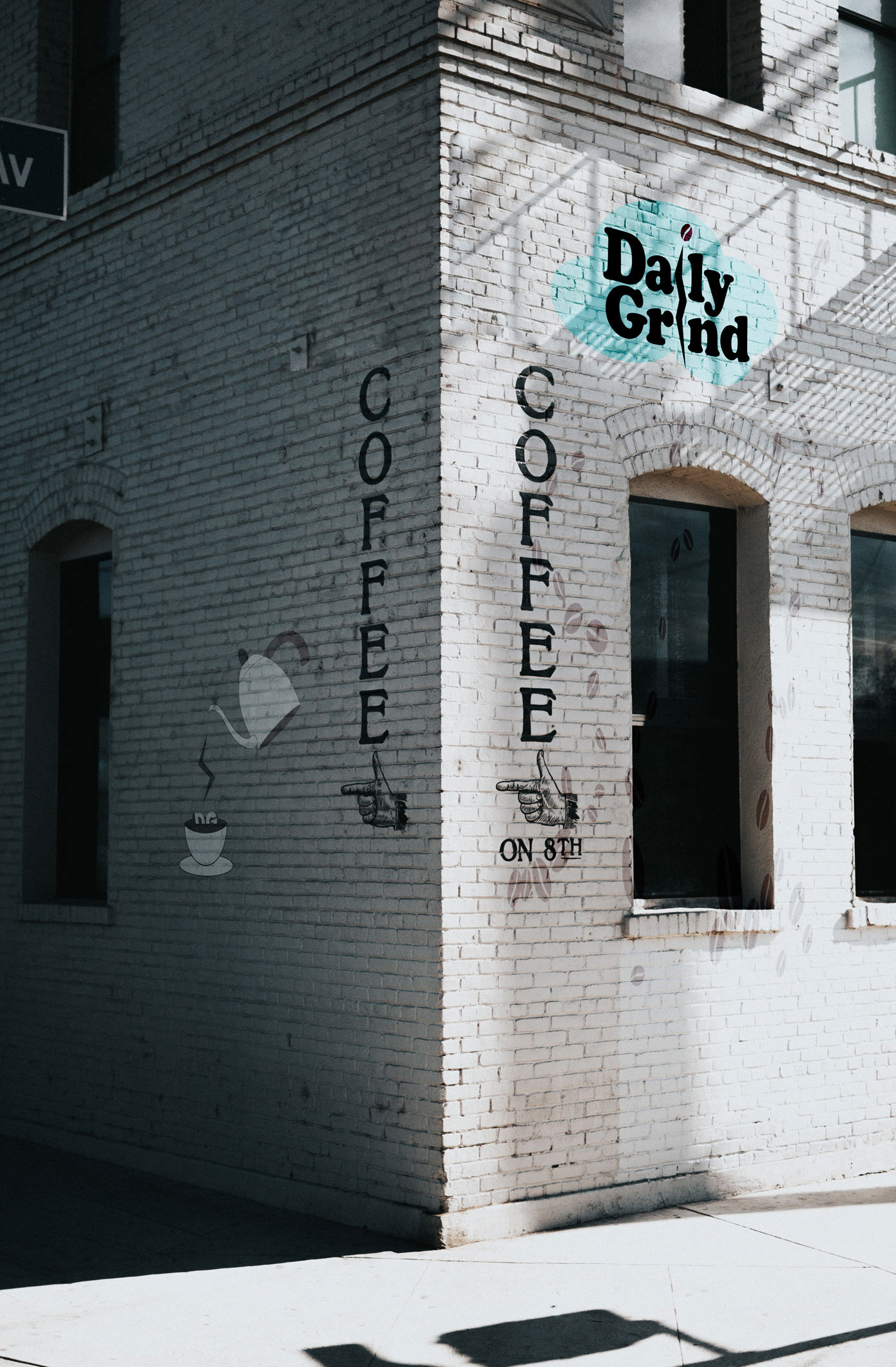Store front design
