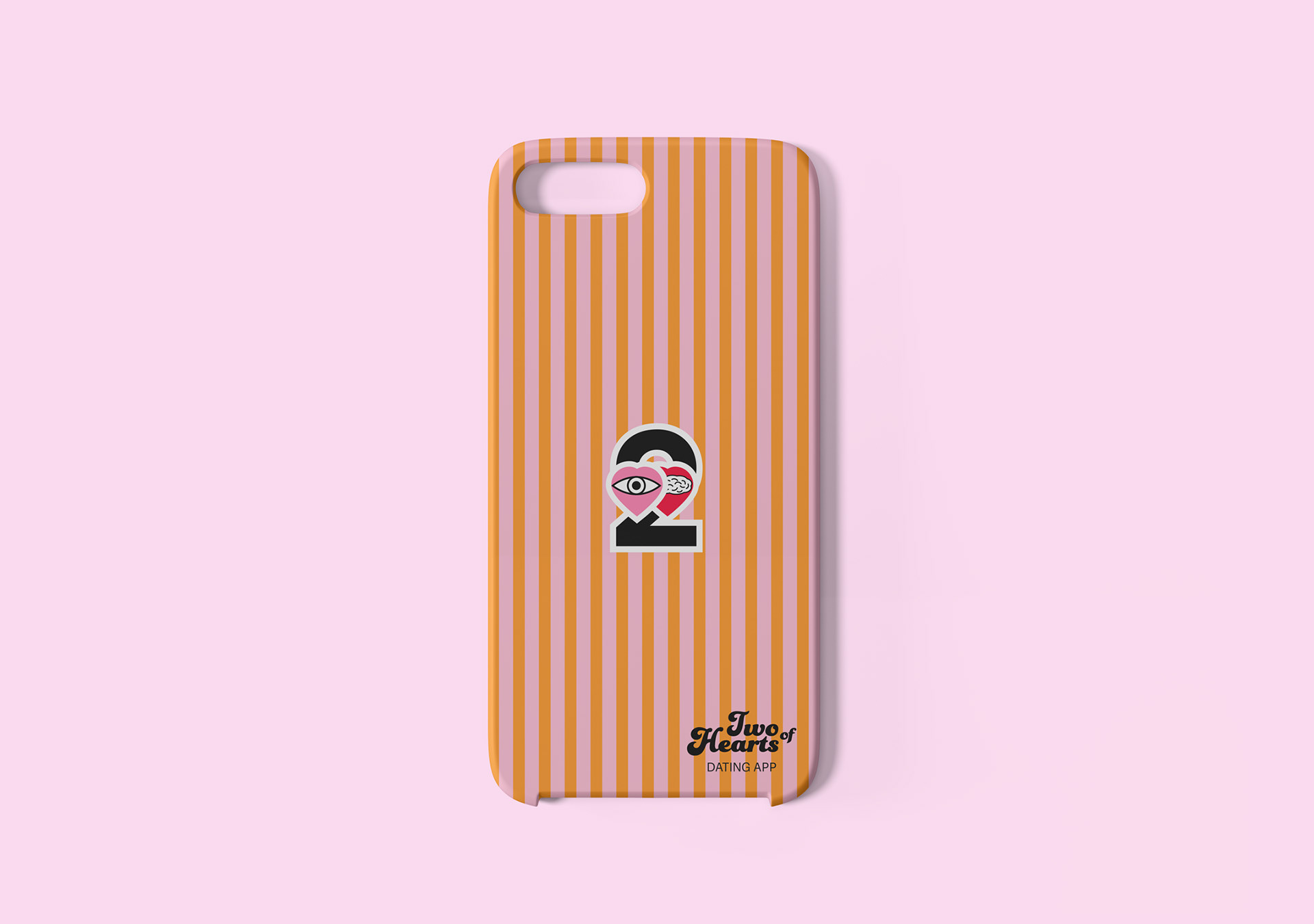 Phone cover design