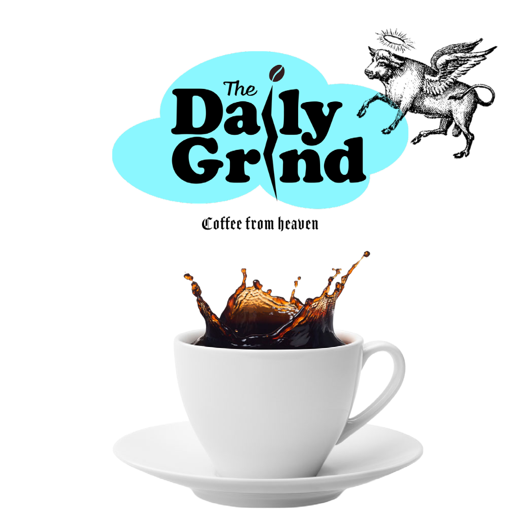 Design by Michelle - Daily Grind Coffee Shop