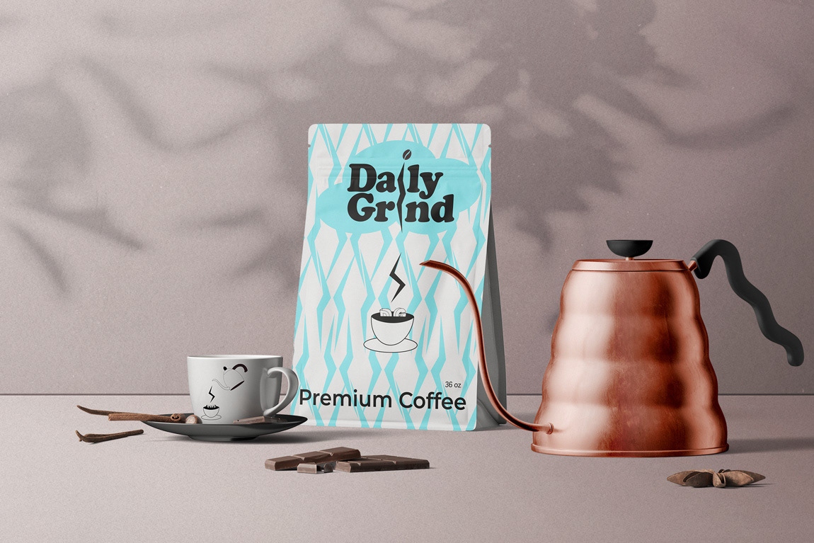 Packaging and cup design
