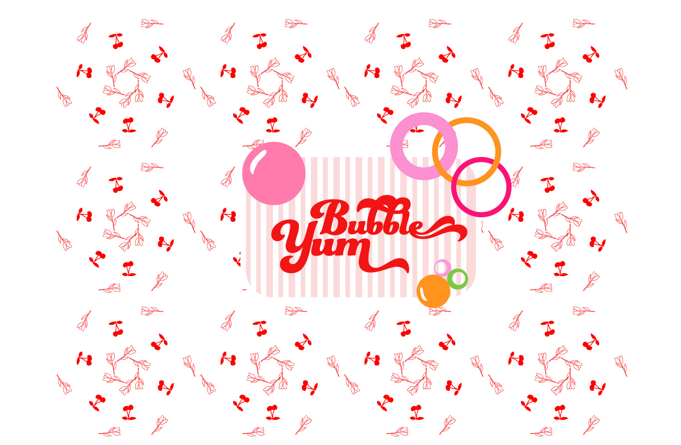 carnival theme pattern