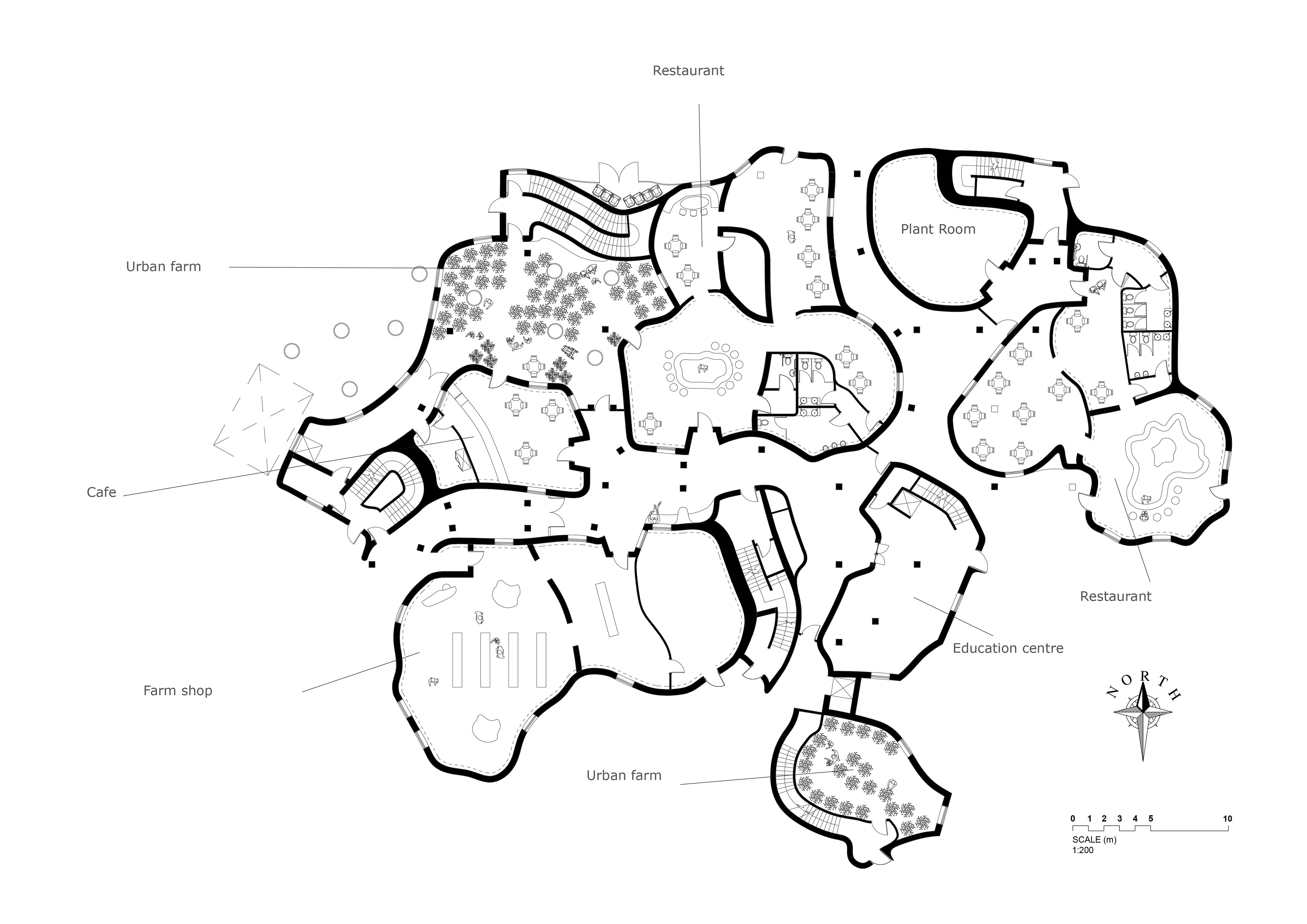 Ground Floor Plan