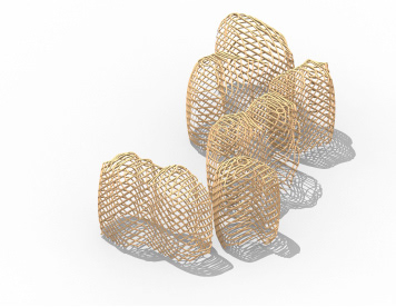 Grid shell system