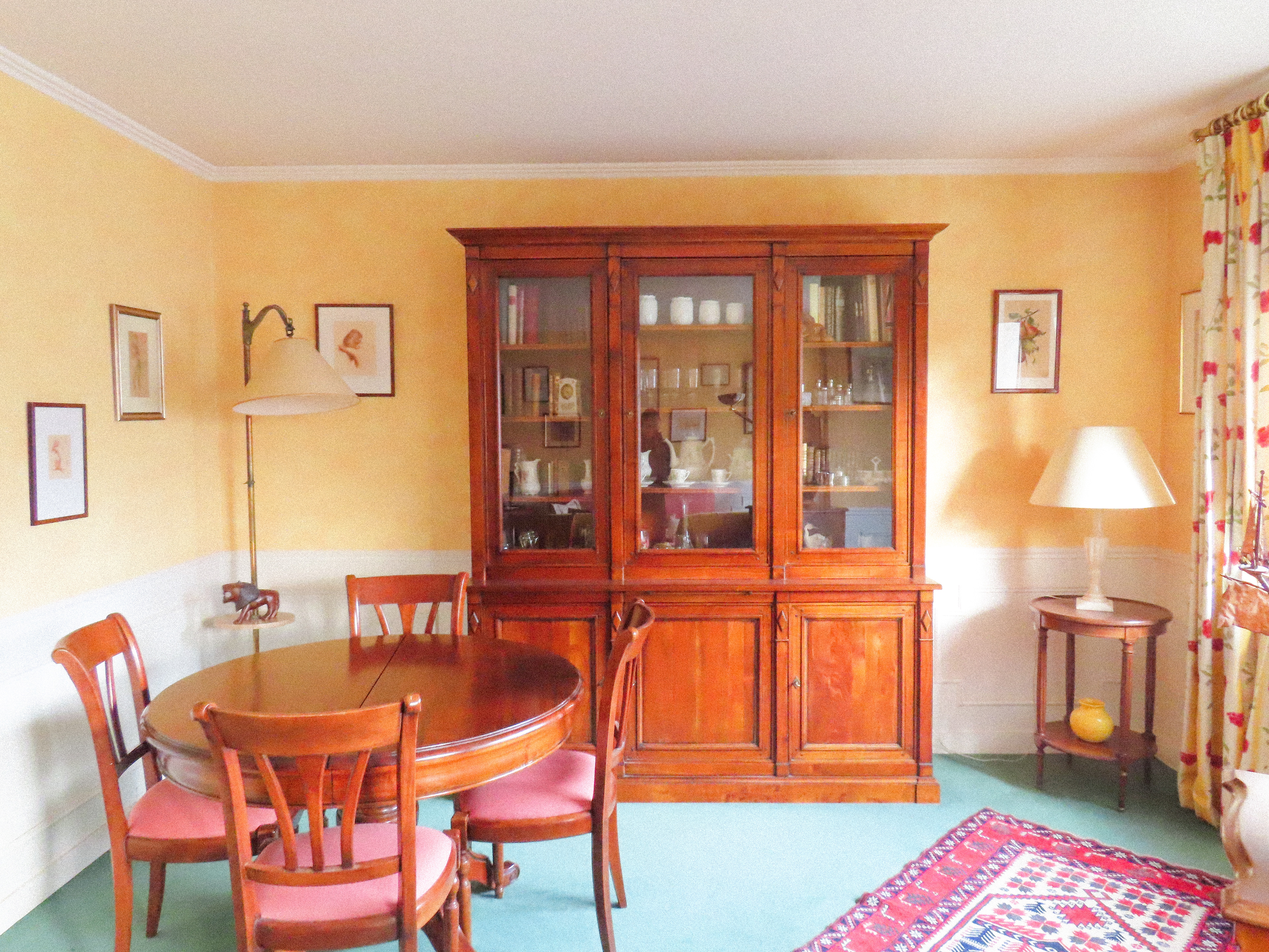 Salle à manger