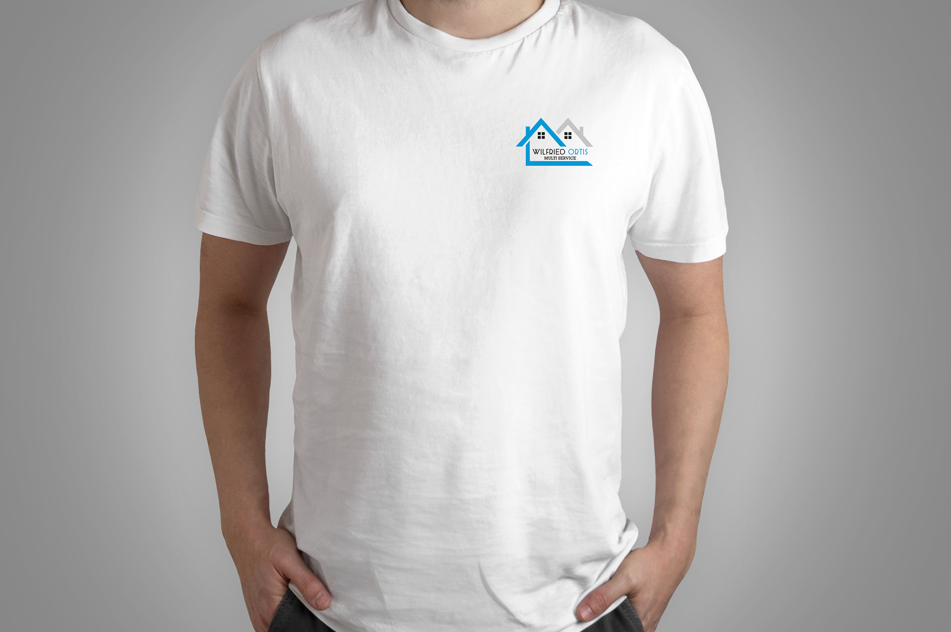 t-shirt avant