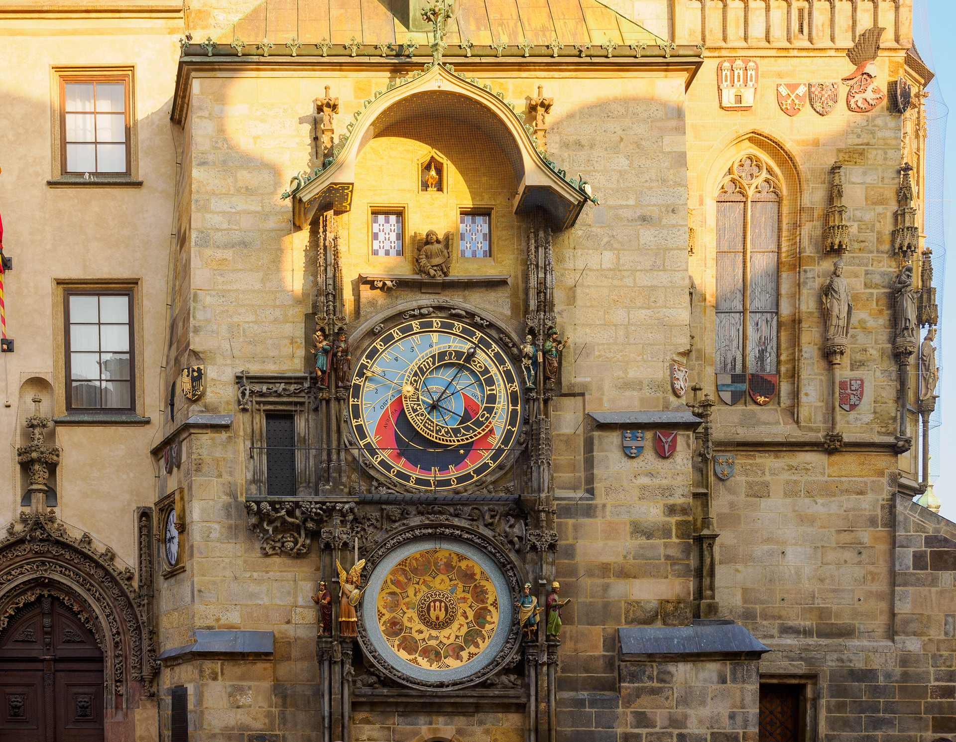 Worlds Oldest Functioning Clock