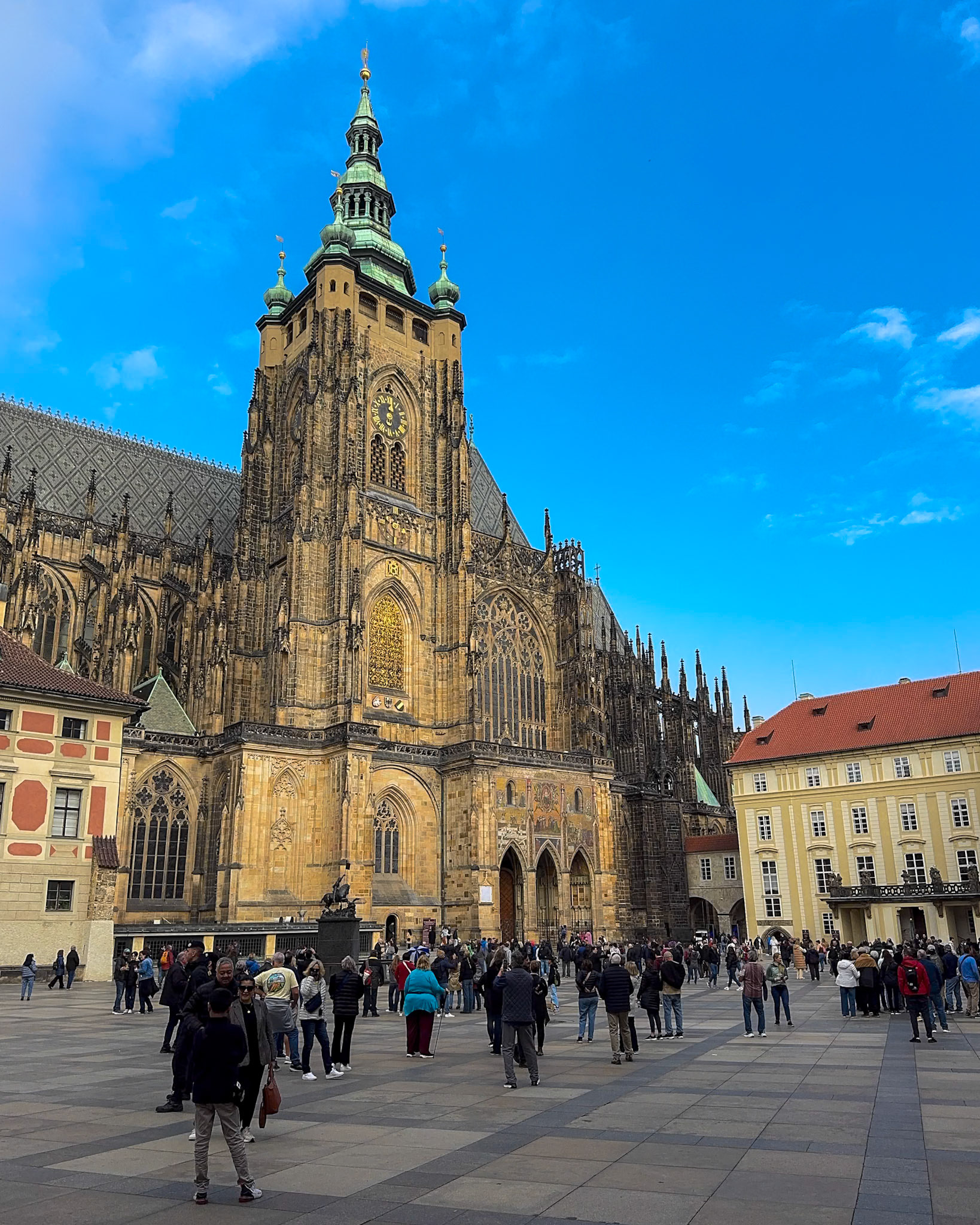 Prague Castle Church