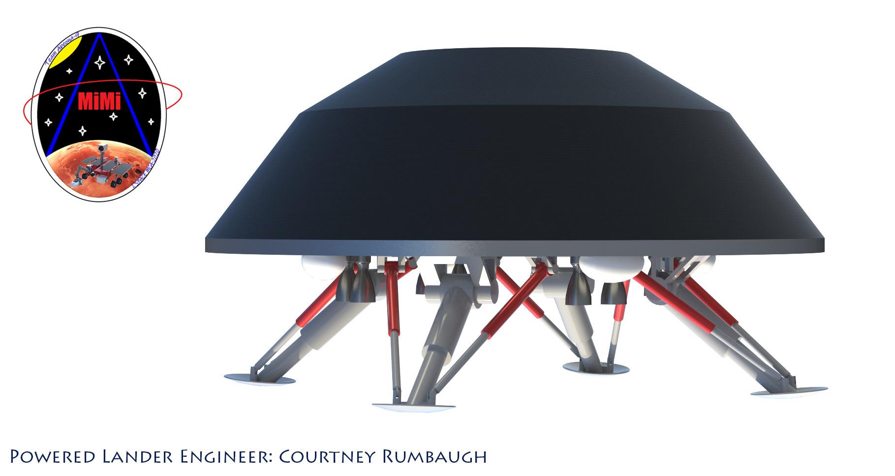POWERED LANDER