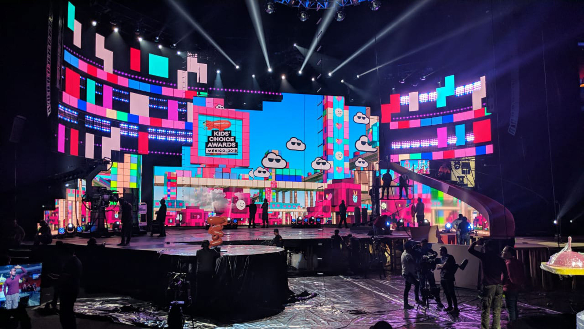 Tonika Kids Choice Awards 2018