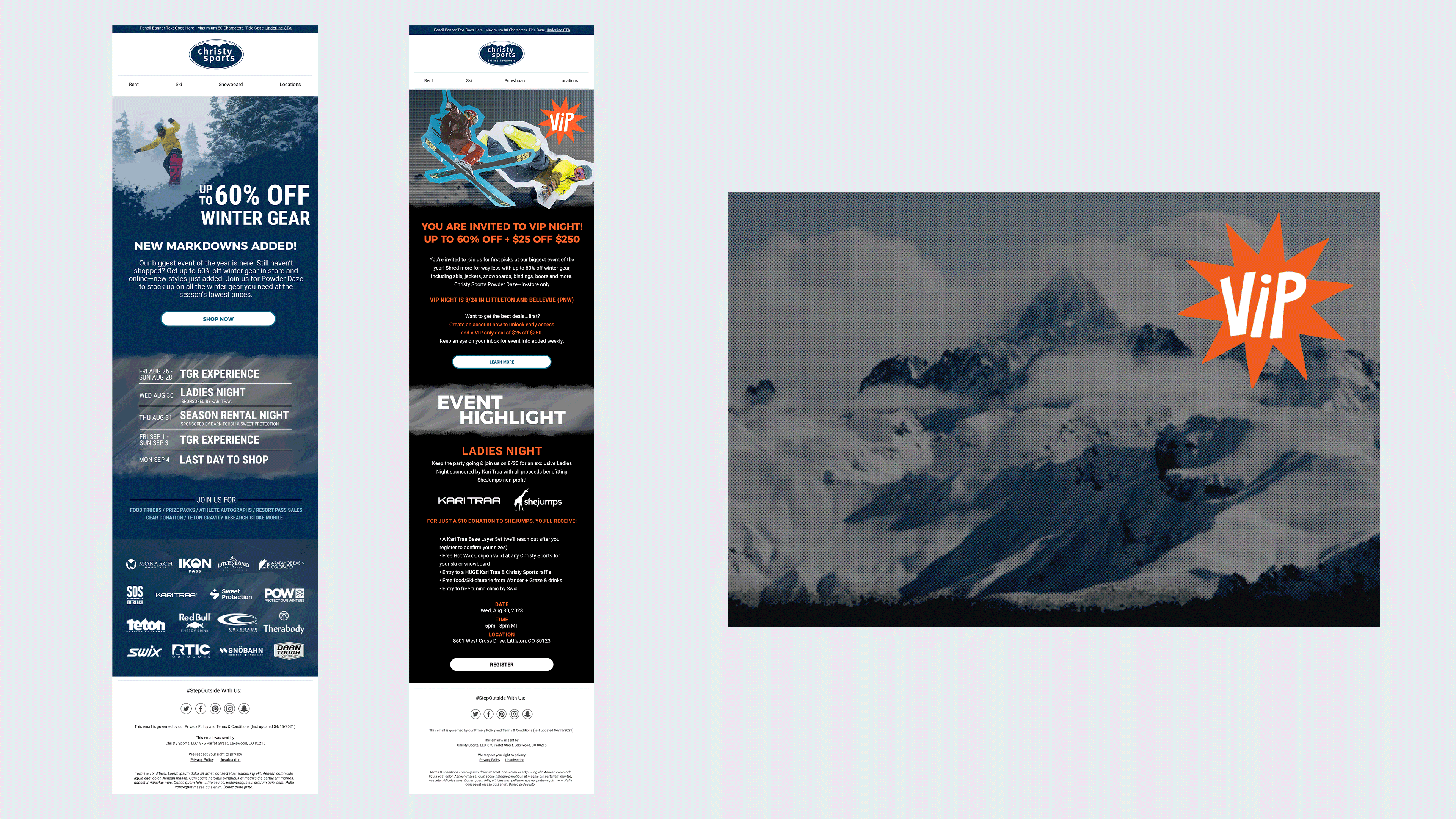 Email Series