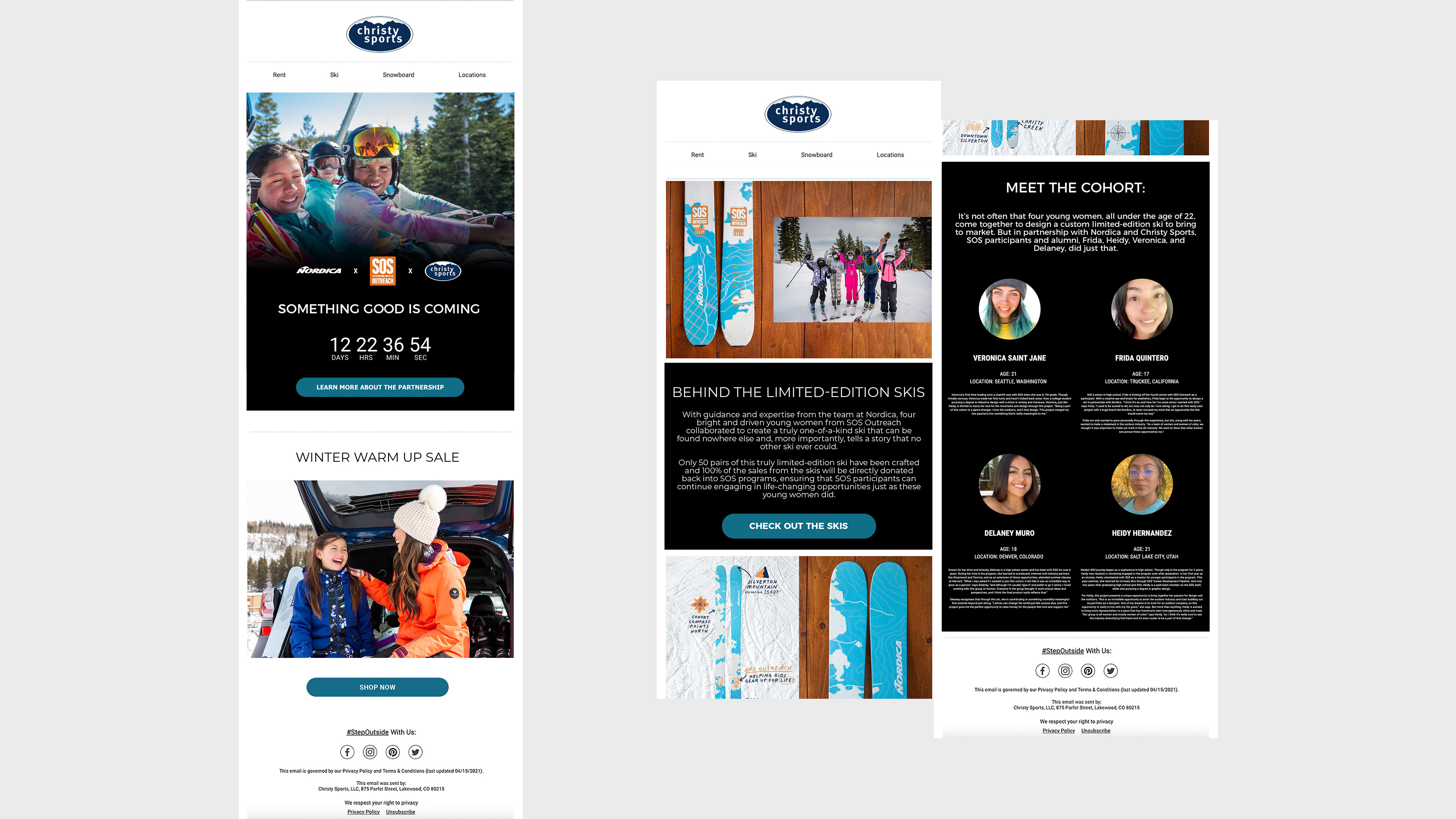 Email Series