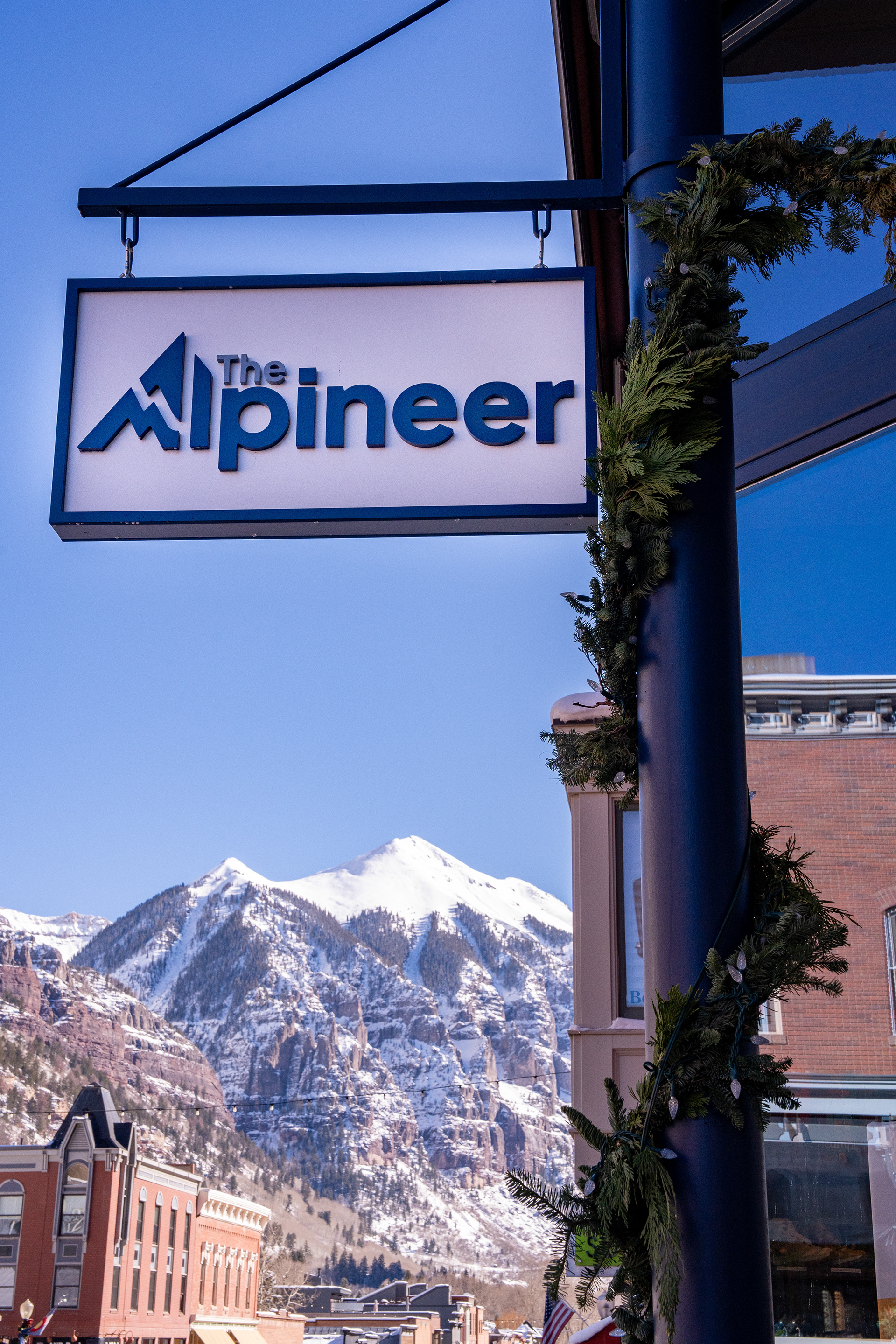 Exterior Signage (photo credit: Anthony Martinez)
