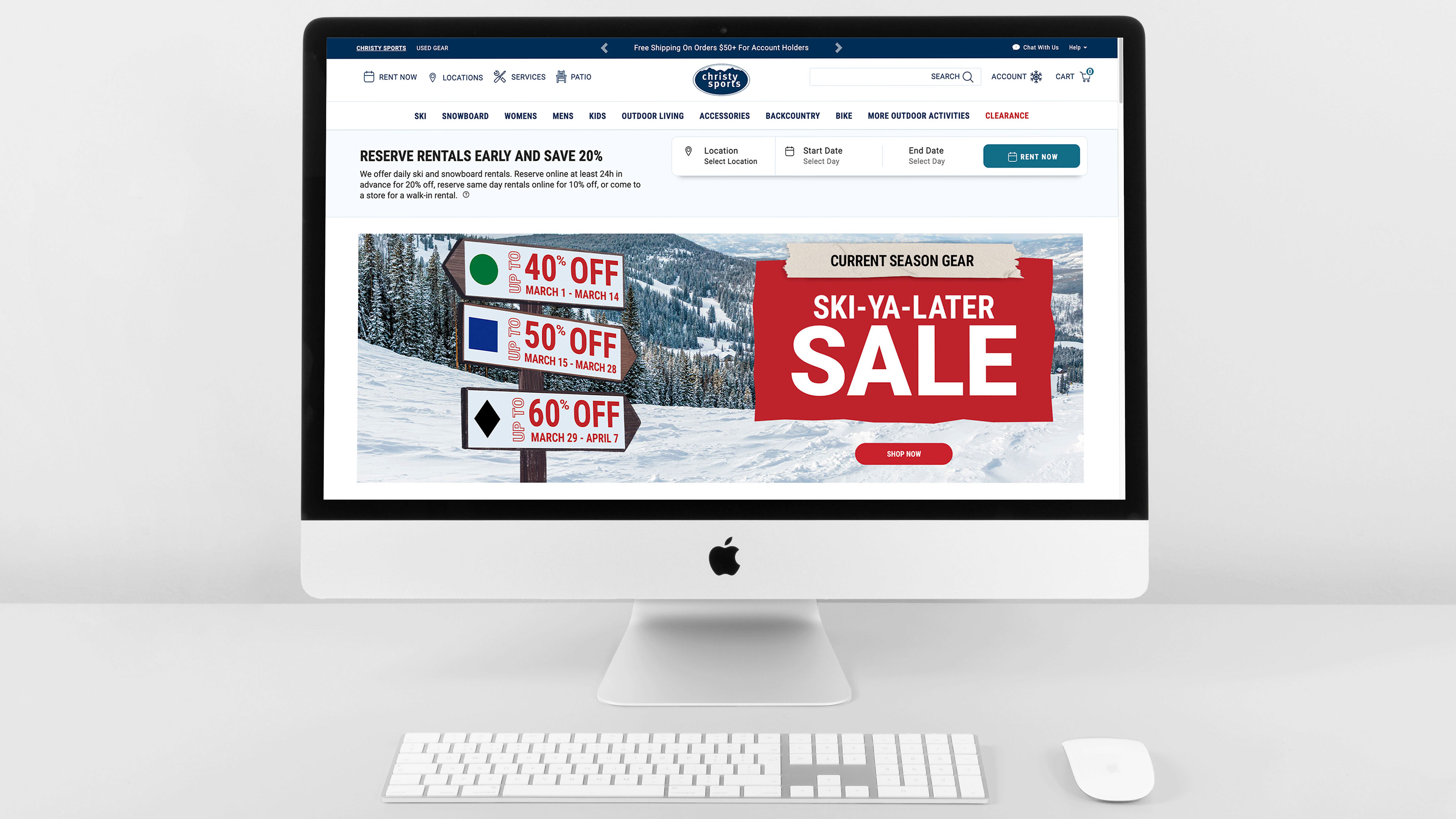 Website Hero Banner